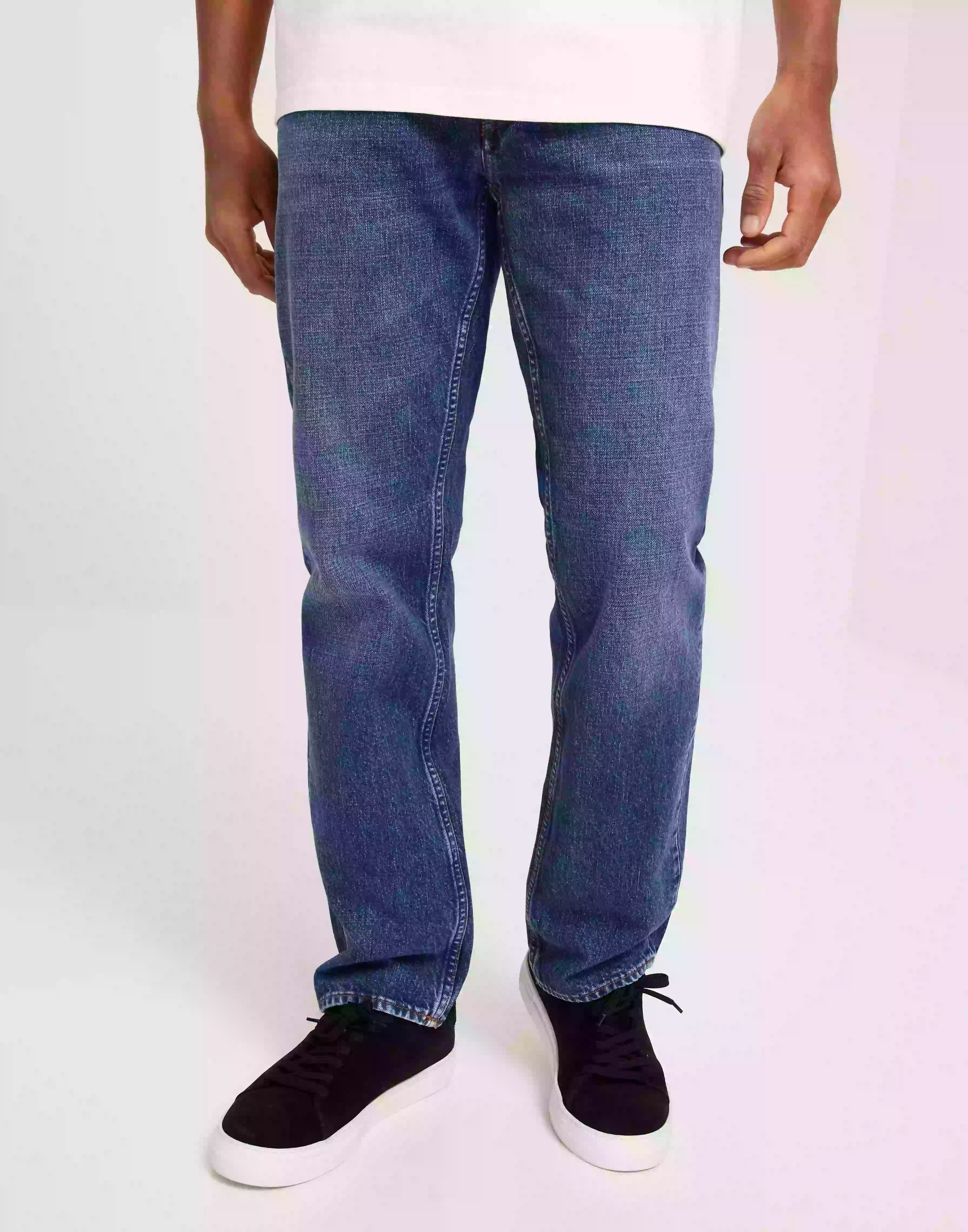 Tiger of Sweden Marty Straight jeans Light Blue