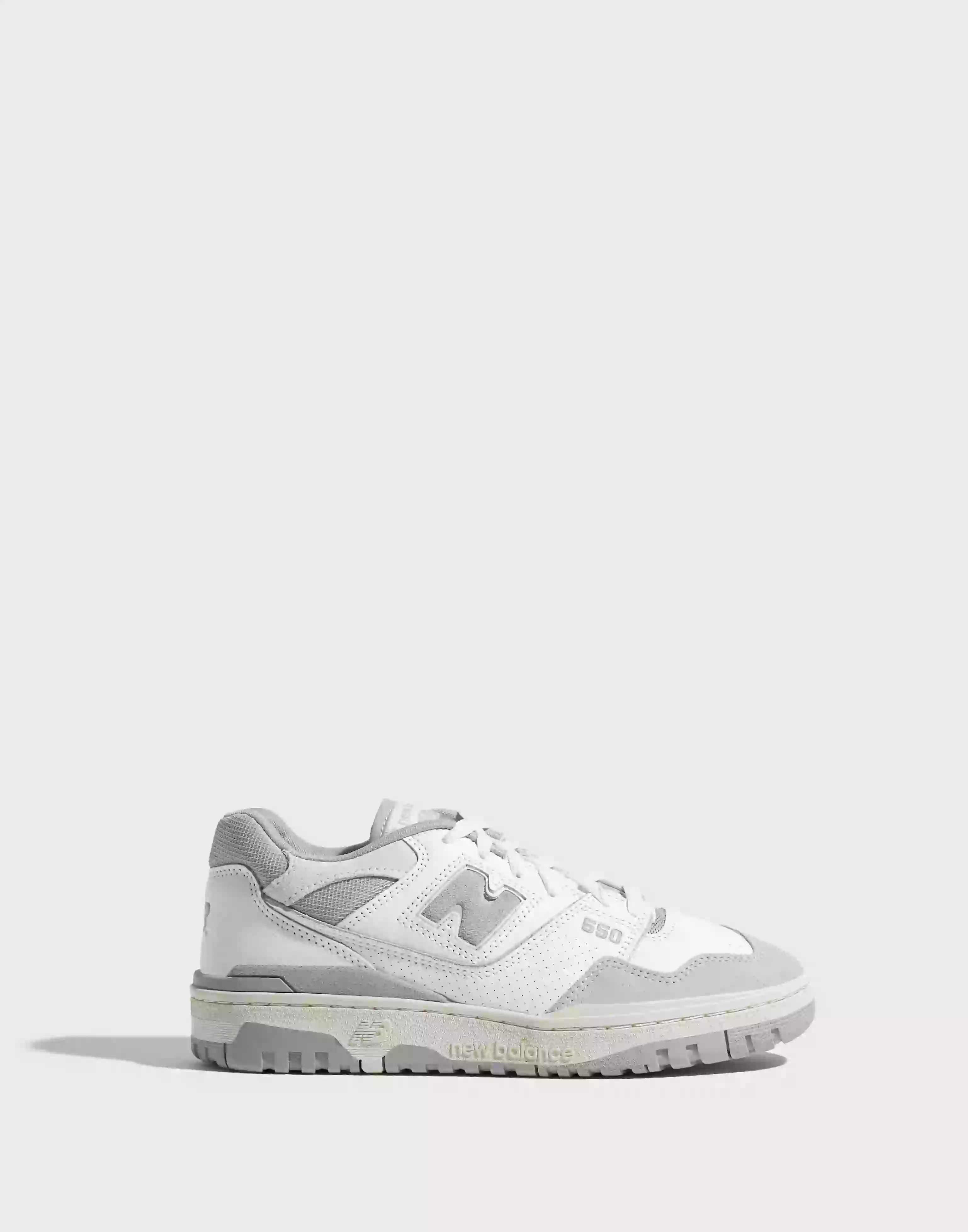 New Balance BB550NEA Lave sneakers White