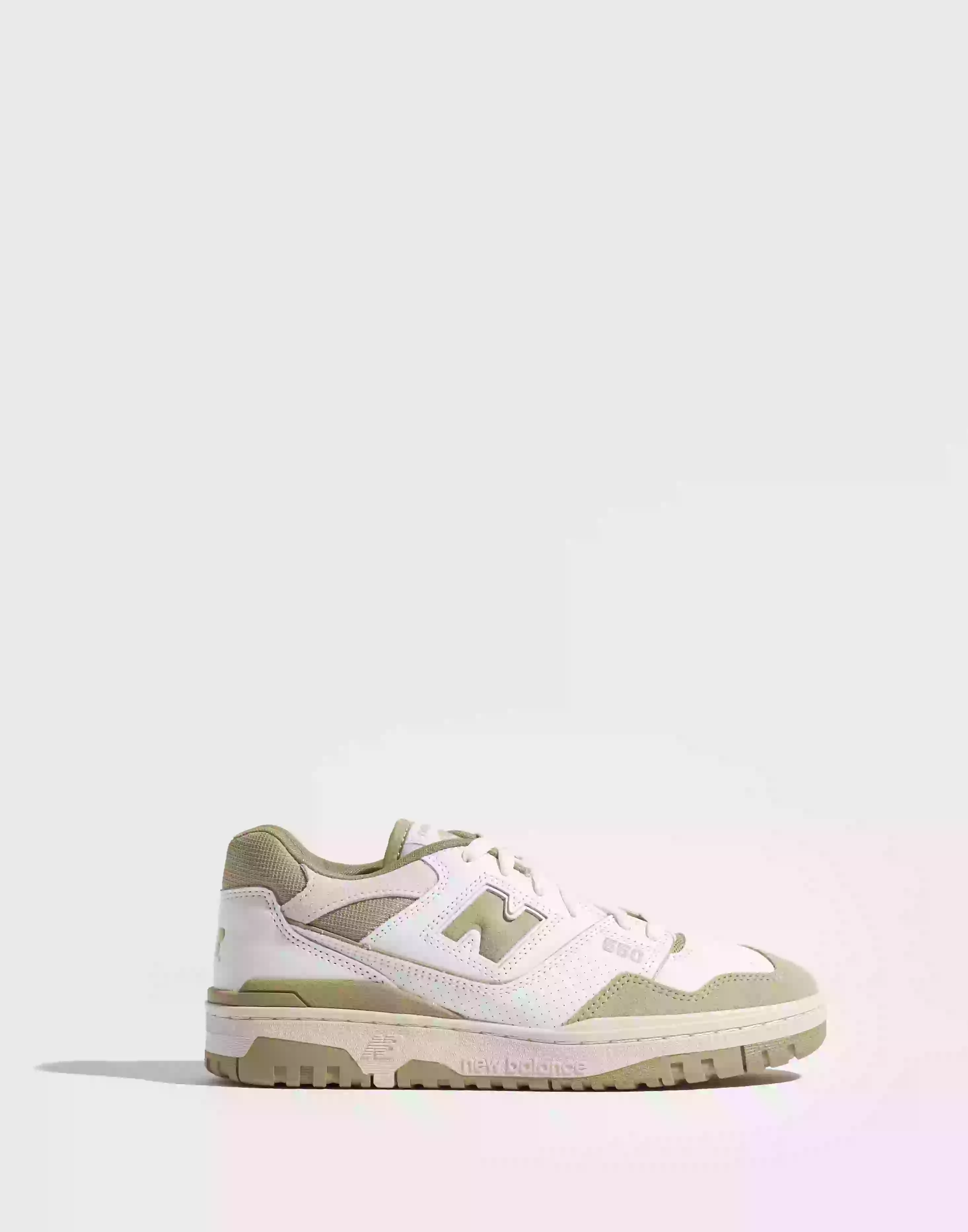 New Balance BB550NEC Chunky sneakers White