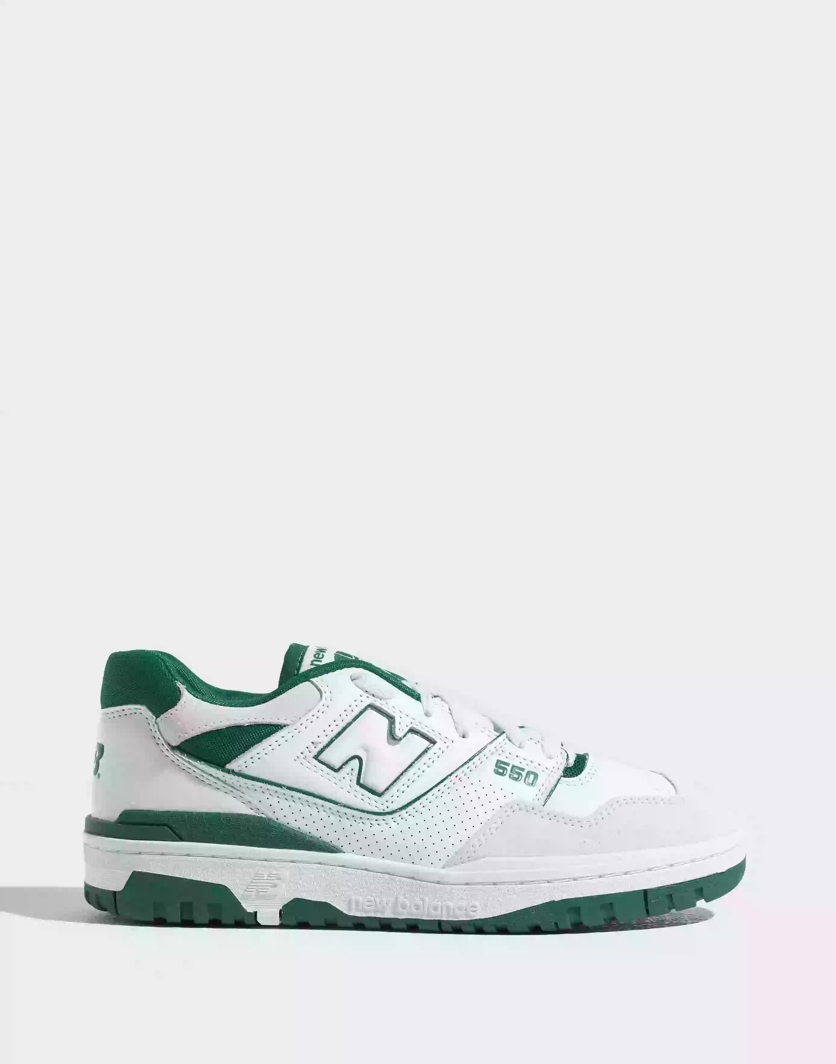 New Balance BB550STA Chunky sneakers White