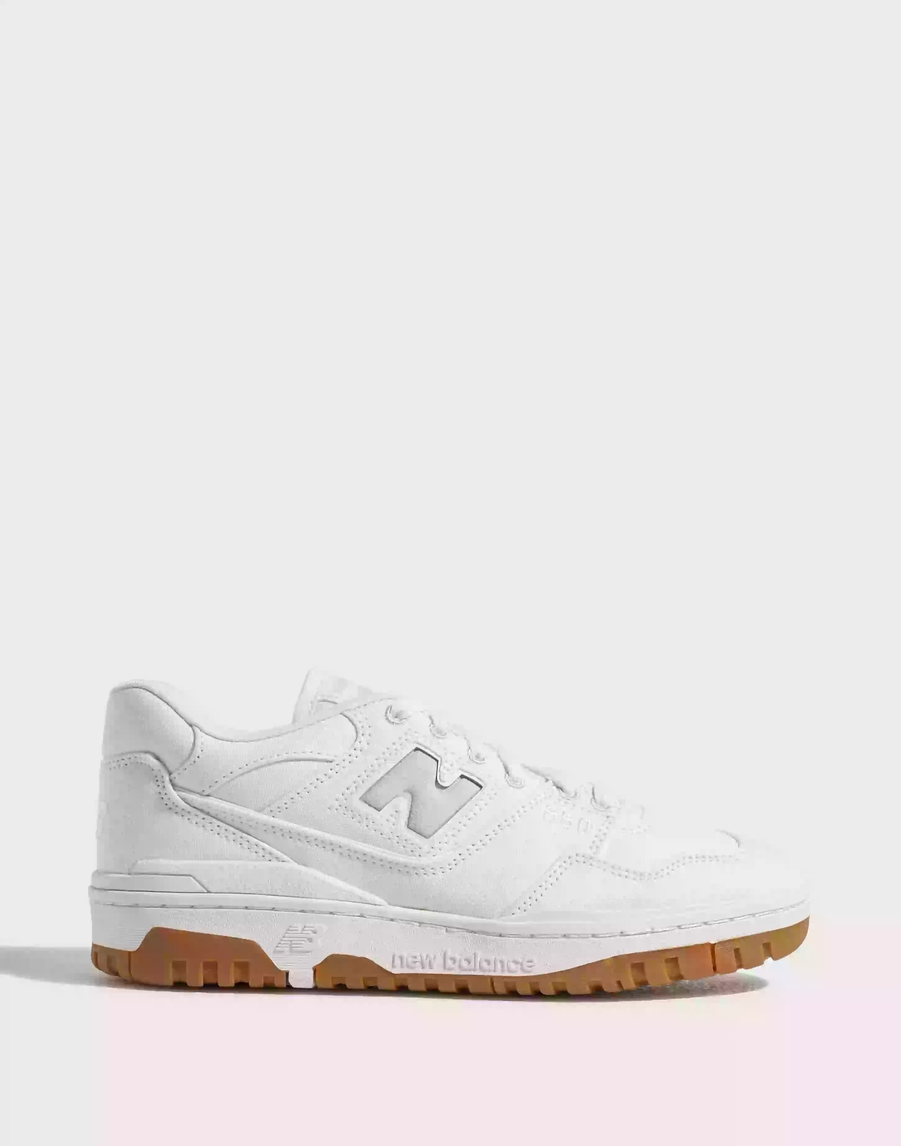 New Balance BB550CVA Lave sneakers White