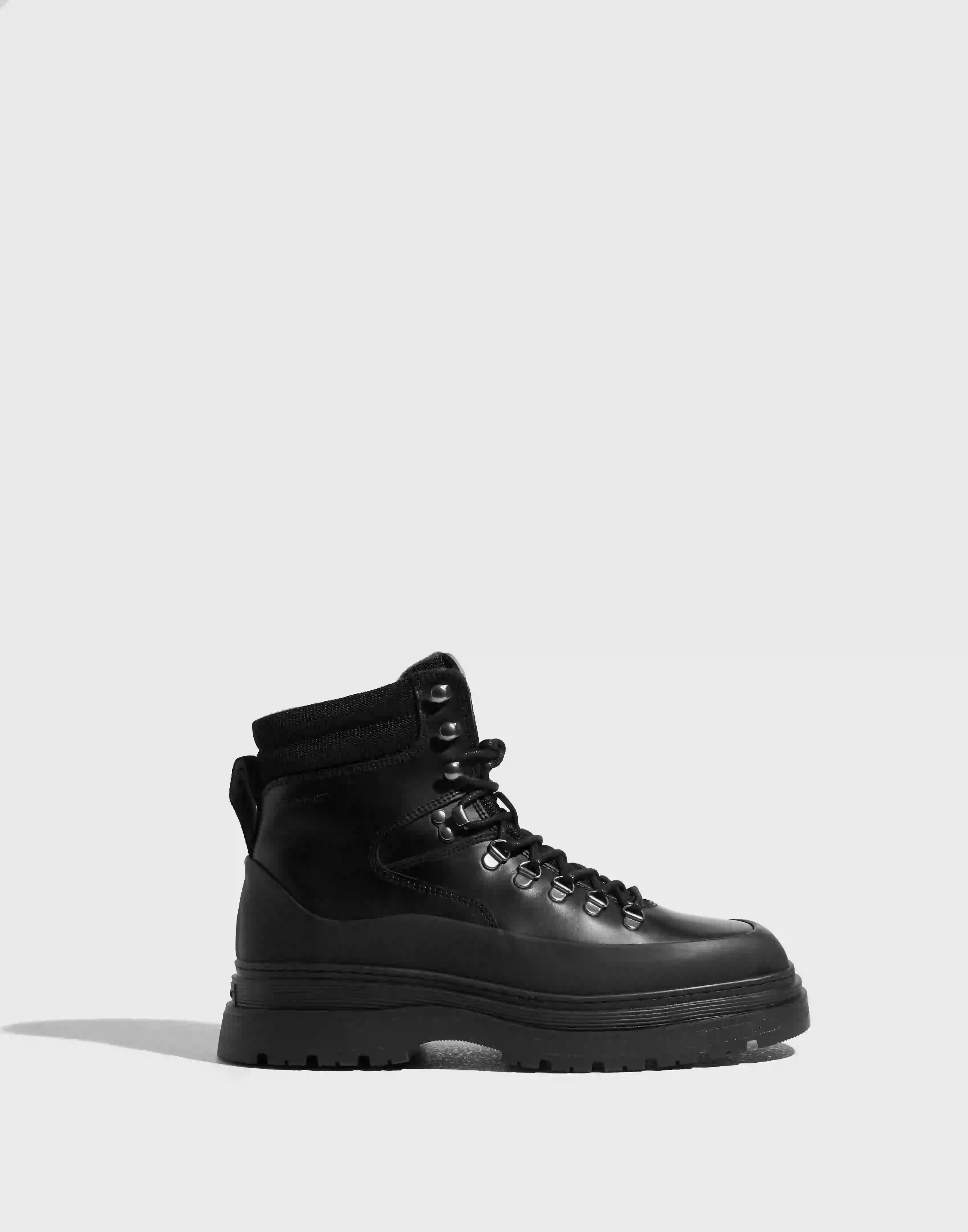 Gant Rockdor Mid Boot Støvler Black