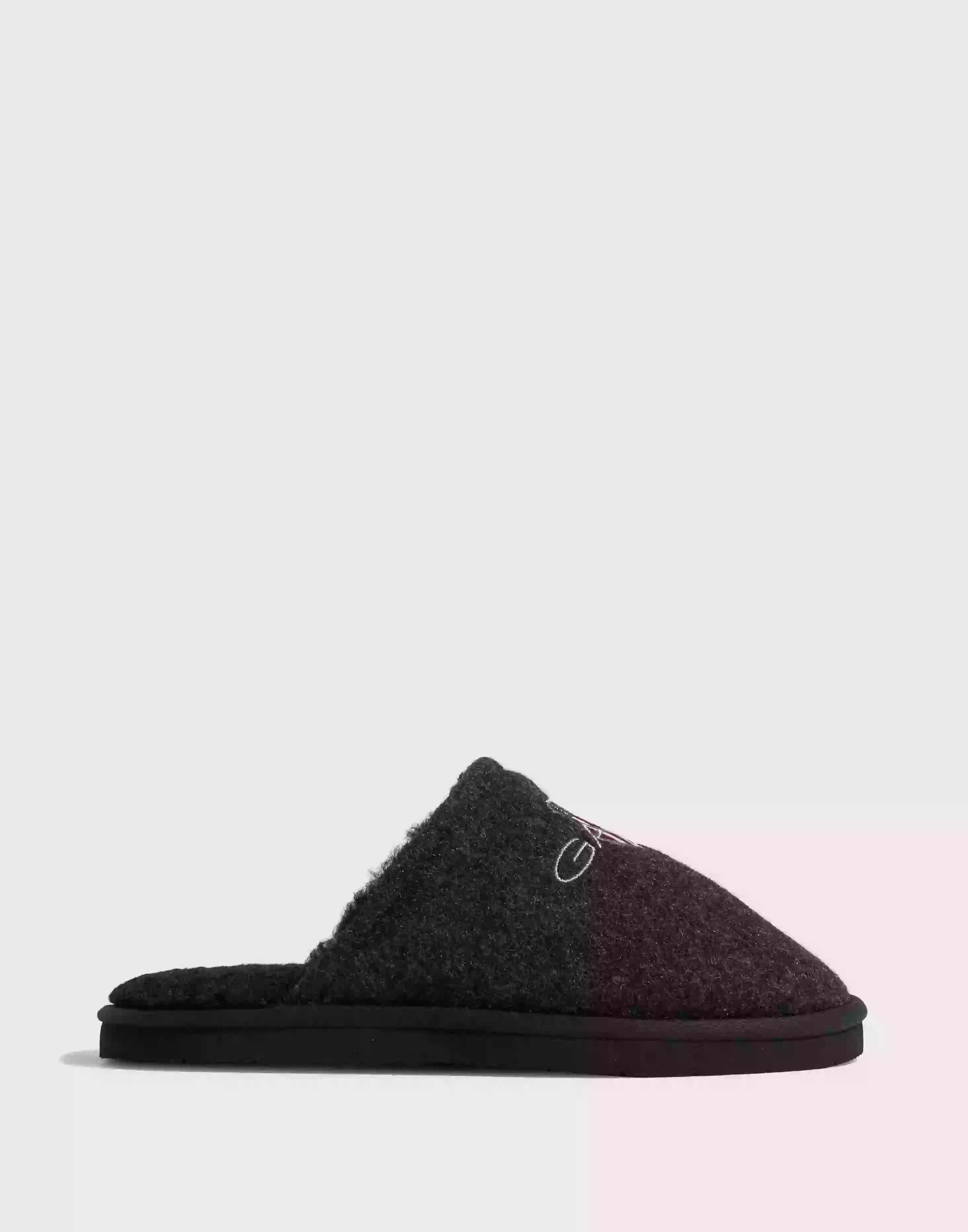 Gant Tamaware Homeslipper Varmfodrade tofflor Black