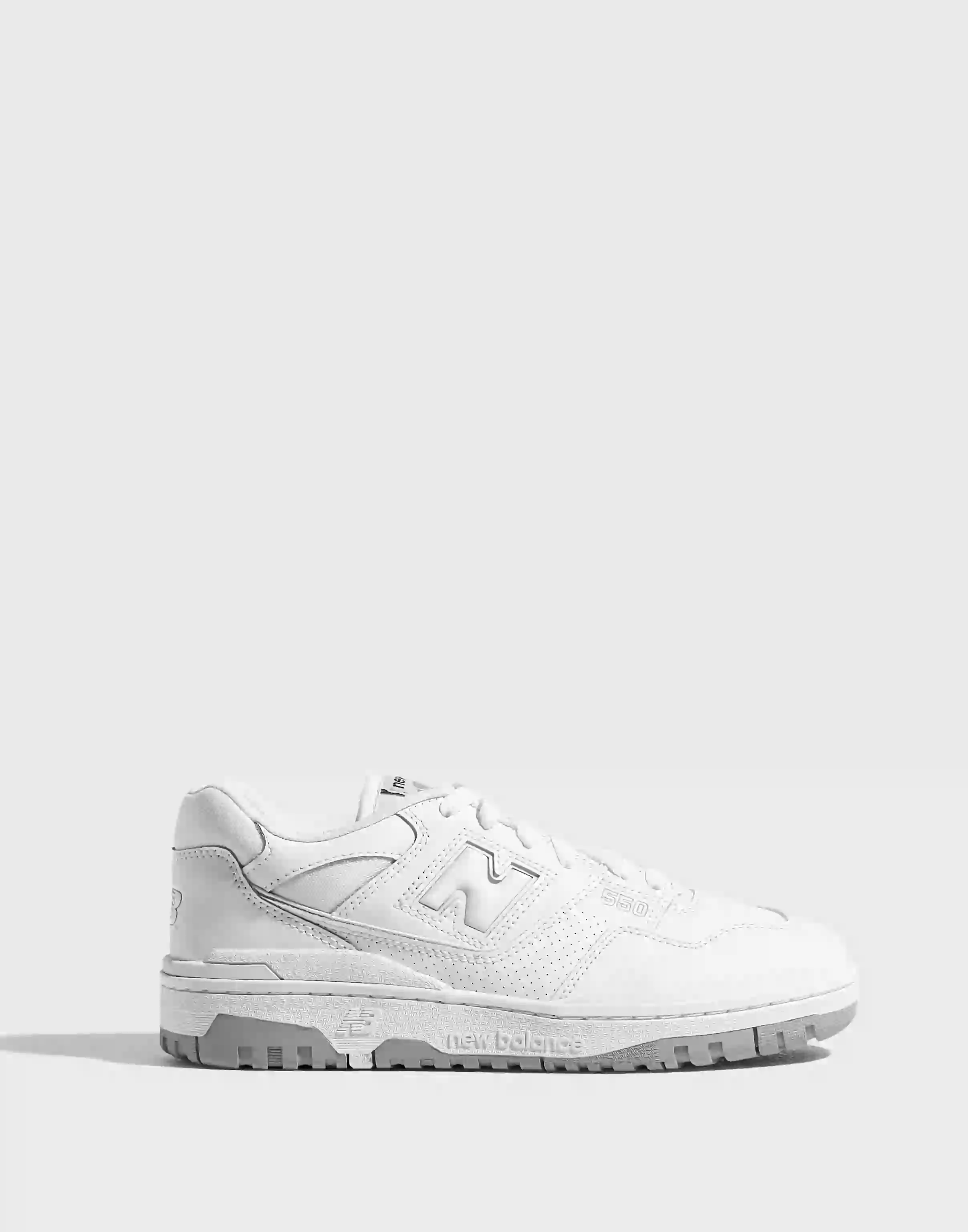 New Balance BB550PB1 Låga sneakers White