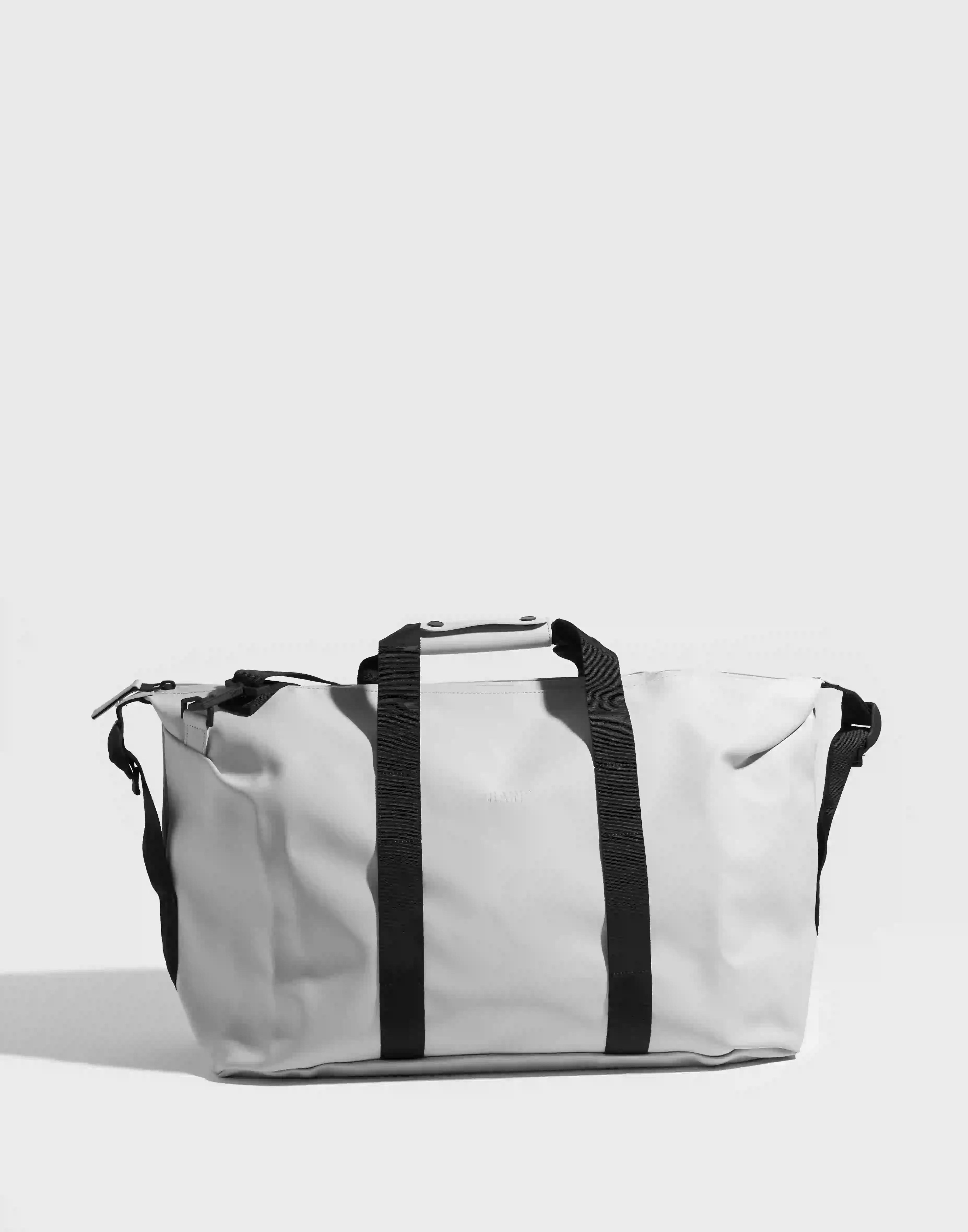 Rains Hilo Weekend Bag W3 Weekendbags Ash