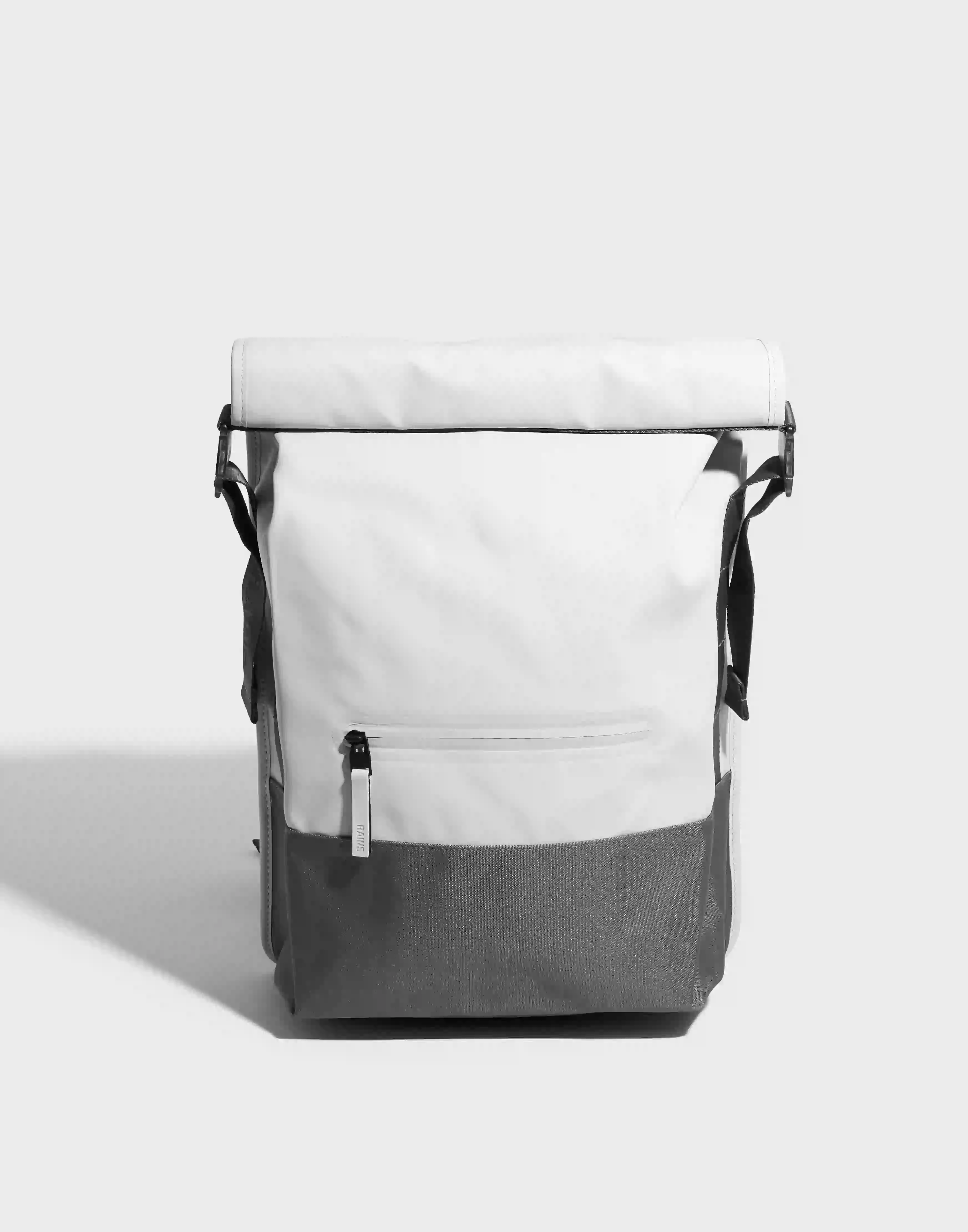 Rains Trail Rolltop Backpack W3 Ryggsäckar Ash