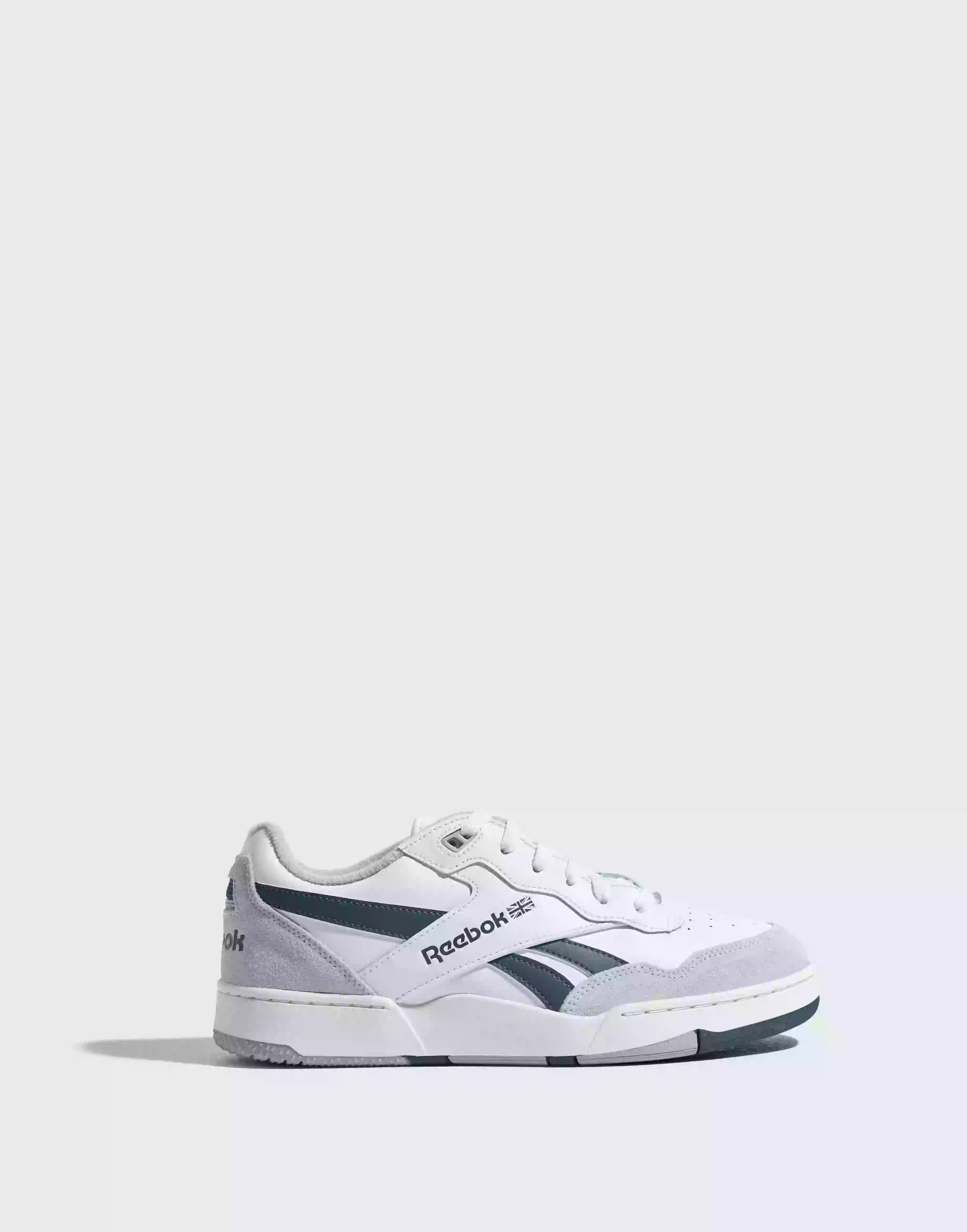 Reebok Classics Bb 4000 Ii Låga sneakers White