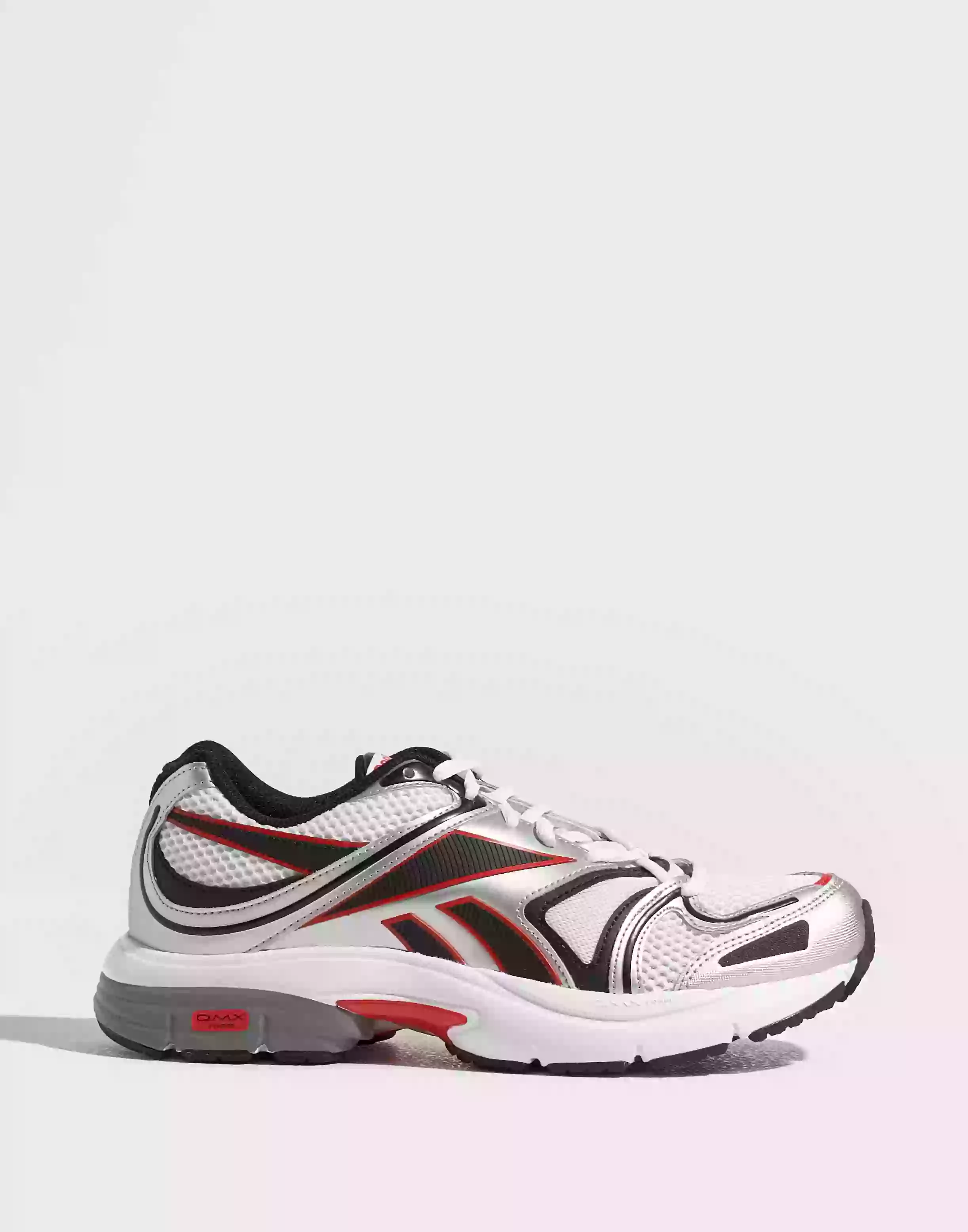 Reebok Classics Rbk Premier Road Plus Chunky sneakers Silver/White