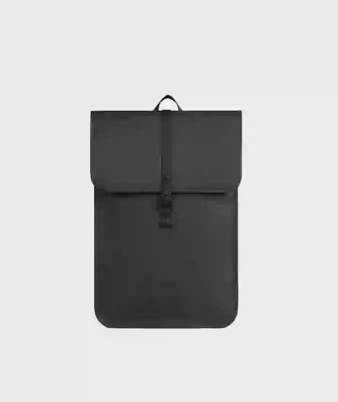 Gaston Luga Däsh Backpack 13" Ryggsekker Black