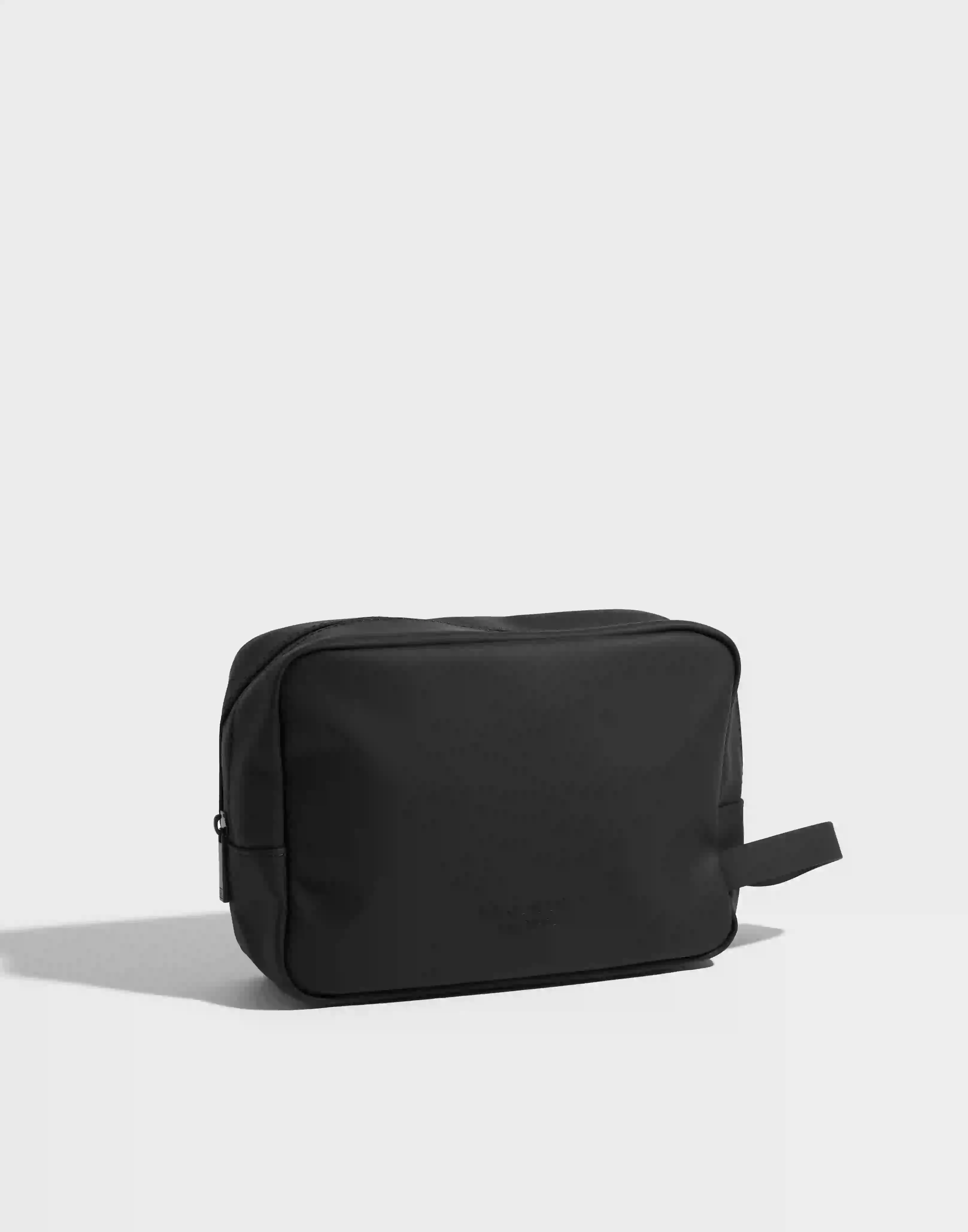 Gaston Luga Splash Toiletry Bag Toalettmapper Black
