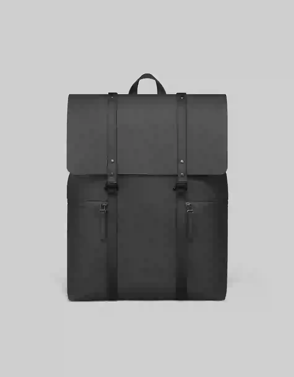 Gaston Luga Spläsh 2.0 - 16" Ryggsäckar Black