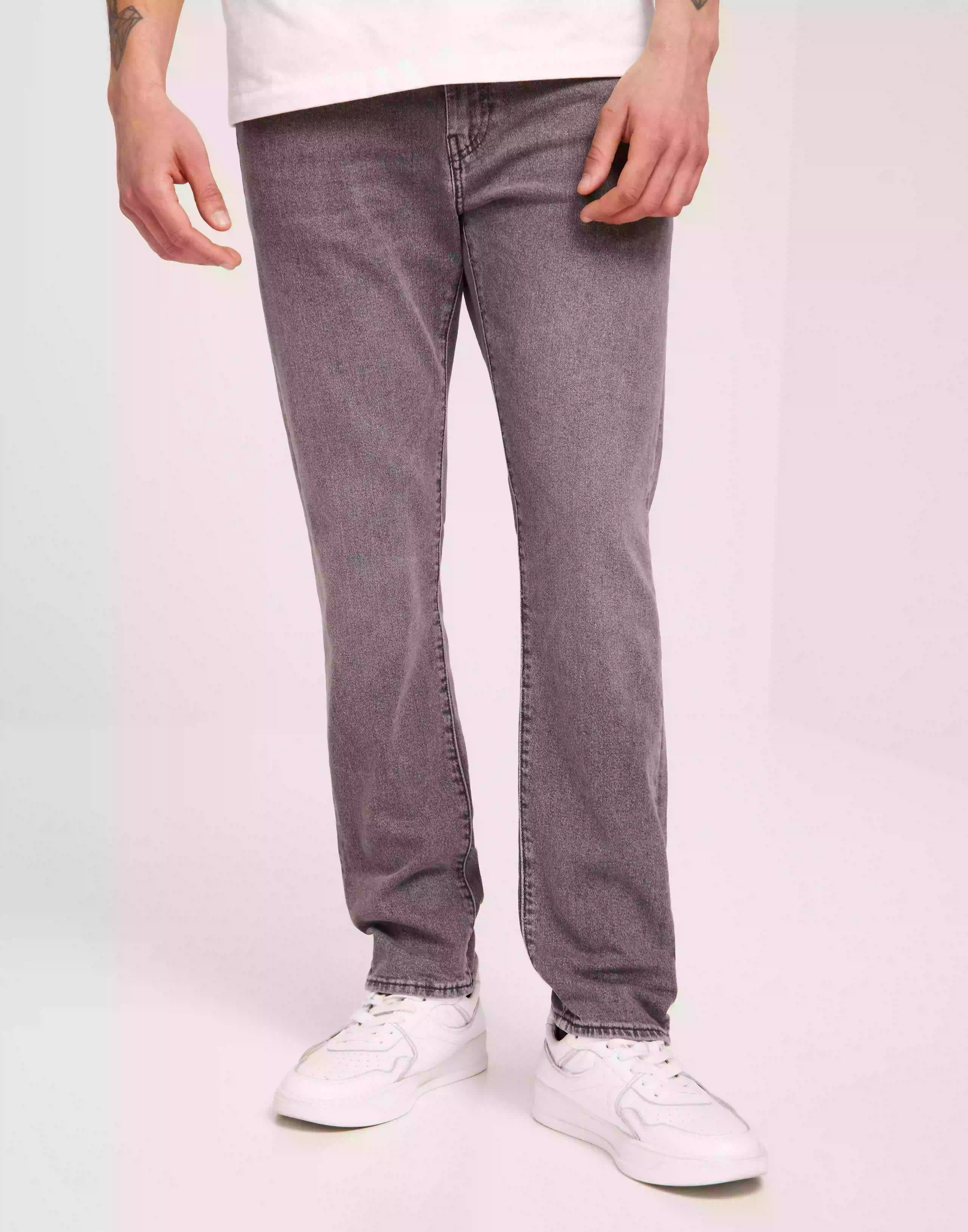 Levi's 502 Taper Whatever You Like Straight leg jeans Denim