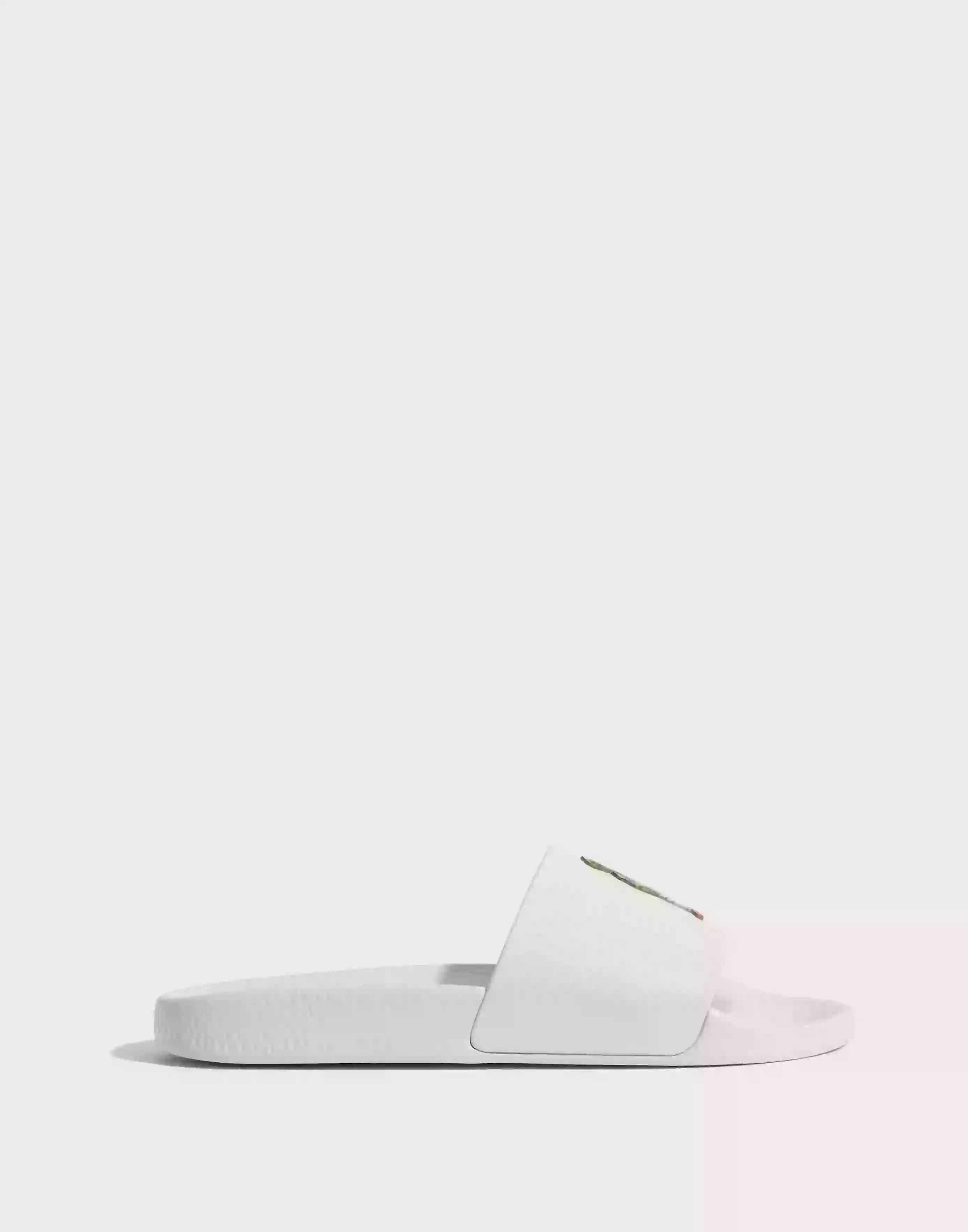 Polo Ralph Lauren Polo Slide-Sandals-Slide Sandaler White