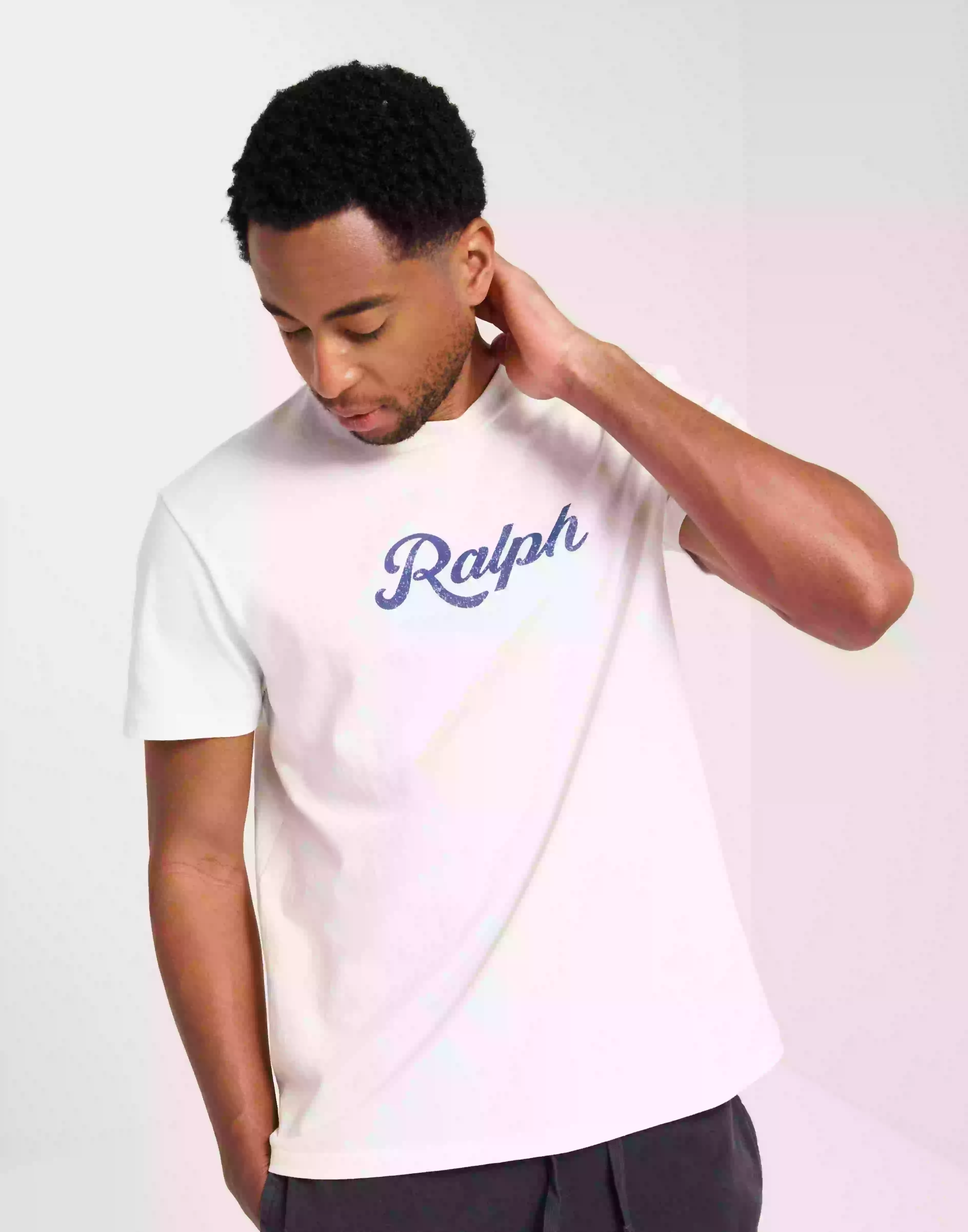 Polo Ralph Lauren SSCNCLSM1-Short Sleeve-T-Shirt T-skjorte med trykk Nevis