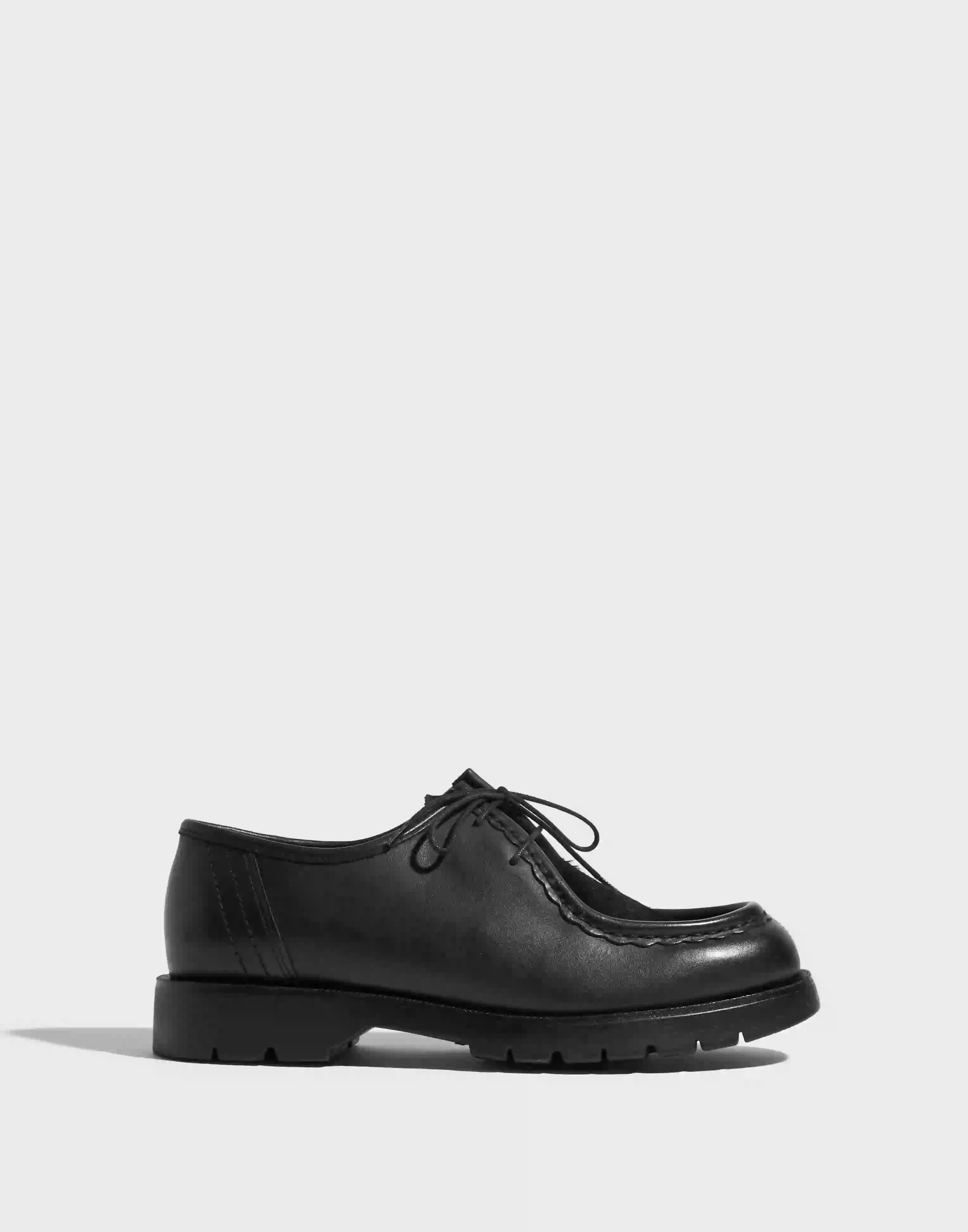 Kleman Padrini Fine Sko Noir, størrelser: 40, 41, 42, 43, 44, 45, Farve: Noir - Produktkode: 3222549848210