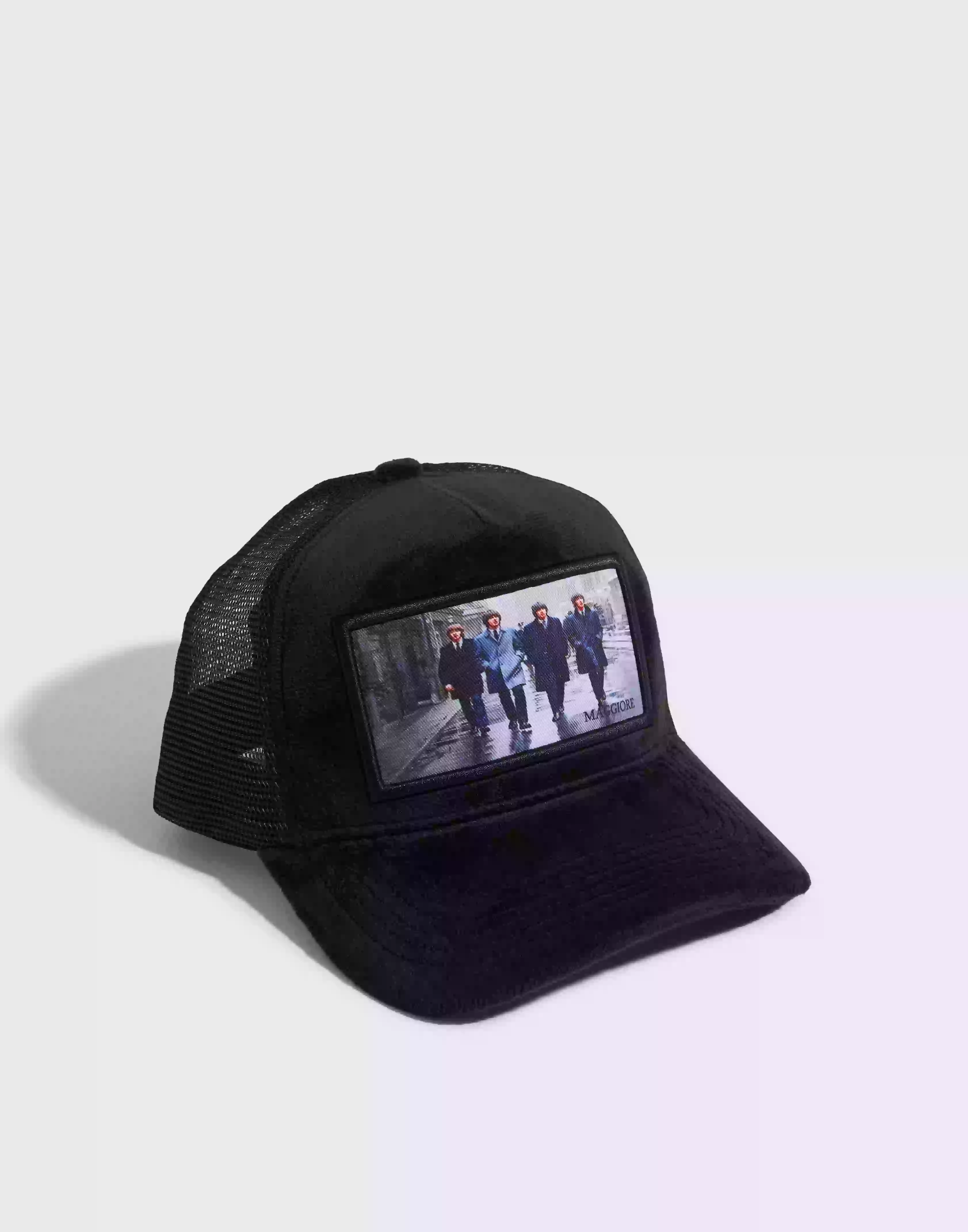 MAGGIORE MAGGIORE Unlimited Paul Black Cap Trailer capser Black