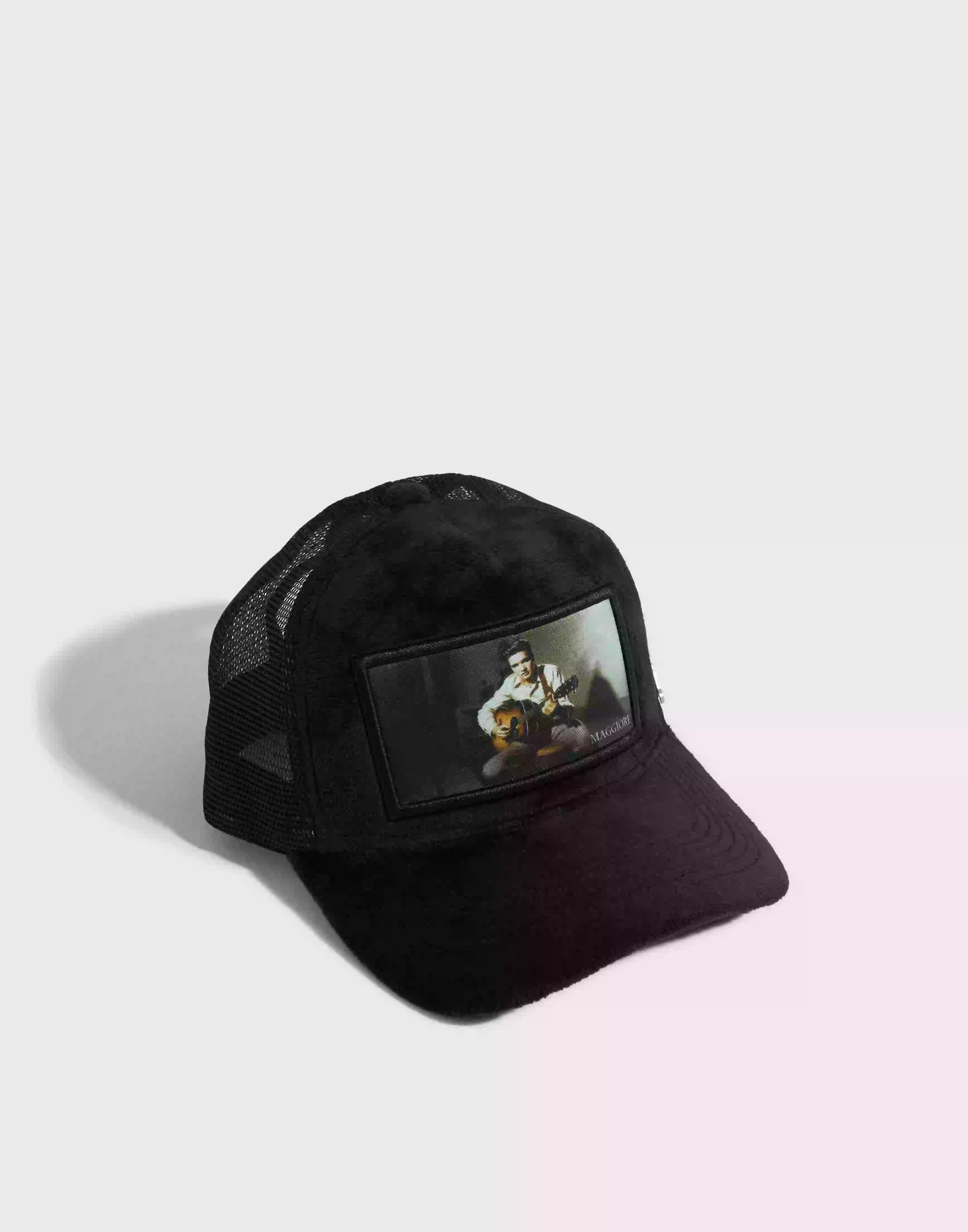 MAGGIORE MAGGIORE Unlimited Elvis Black Cap Trailer capser Black