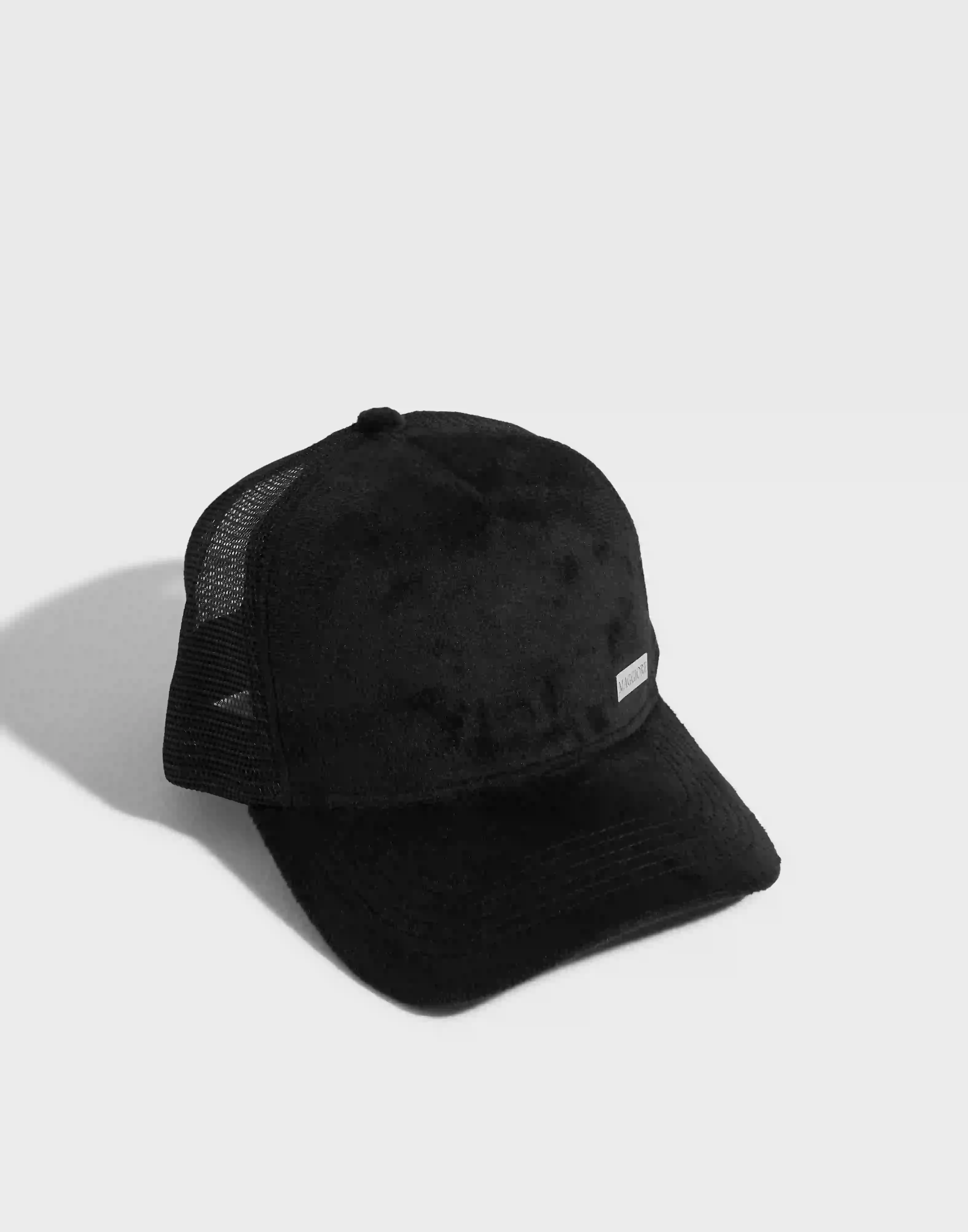 MAGGIORE MAGGIORE Unlimited Black Cap Trailer capser Black