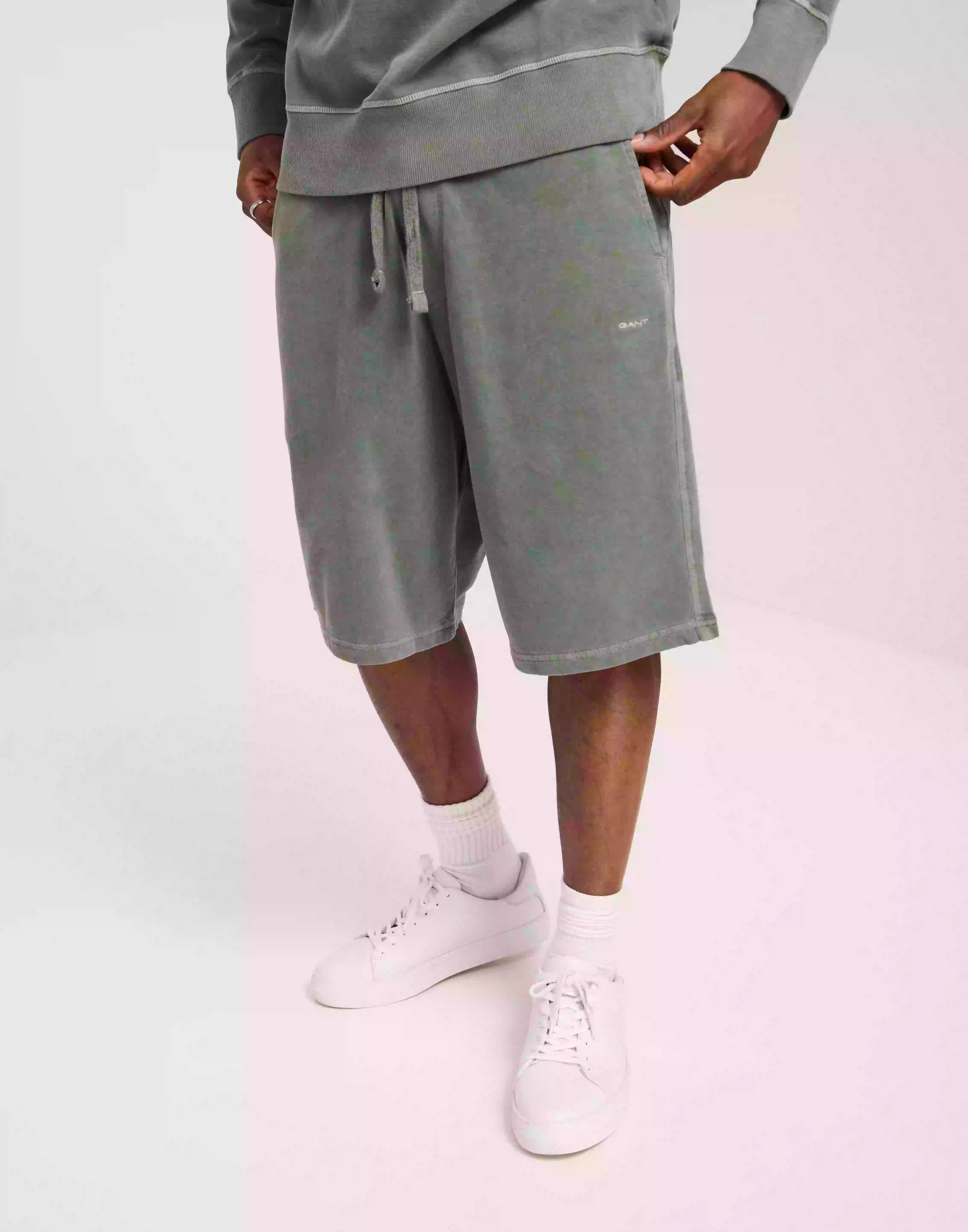 Gant Sunfaded Shorts Collegeshortsit Pine