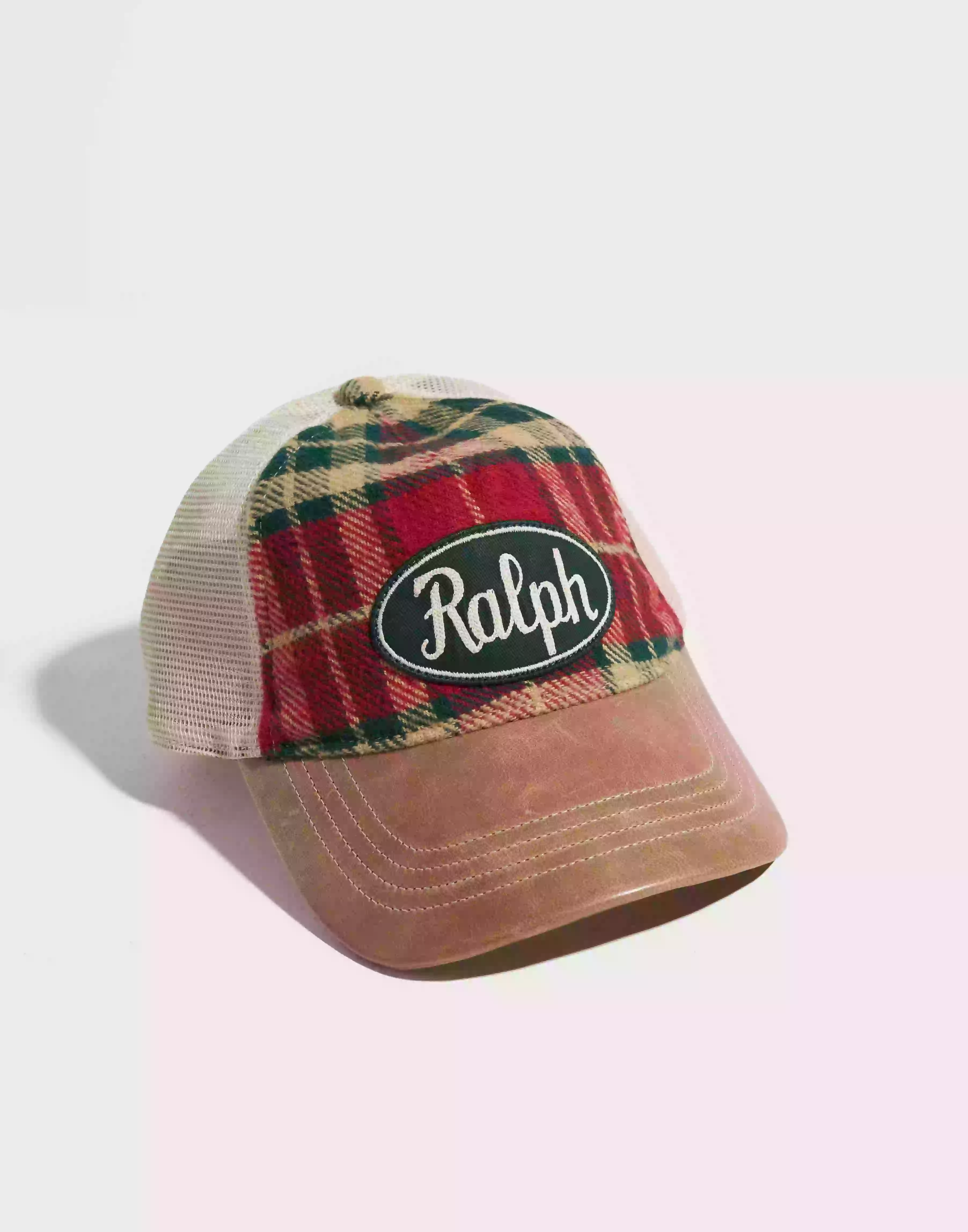 Polo Ralph Lauren Rtrcrwntrkc-Cap-Hat Märkeskepsar Multi