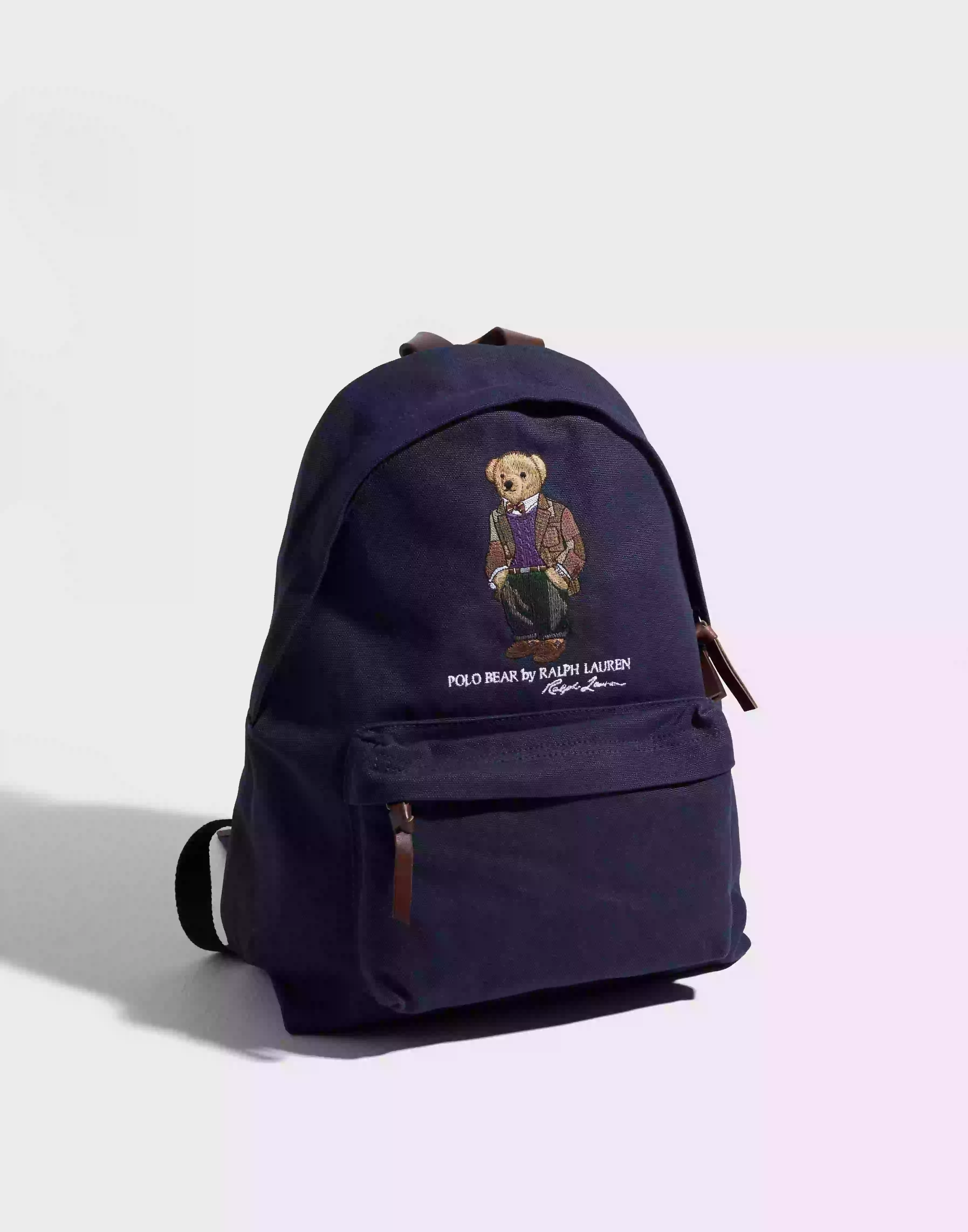 Polo Ralph Lauren Backpack-Backpack-Large Ryggsäckar Navy