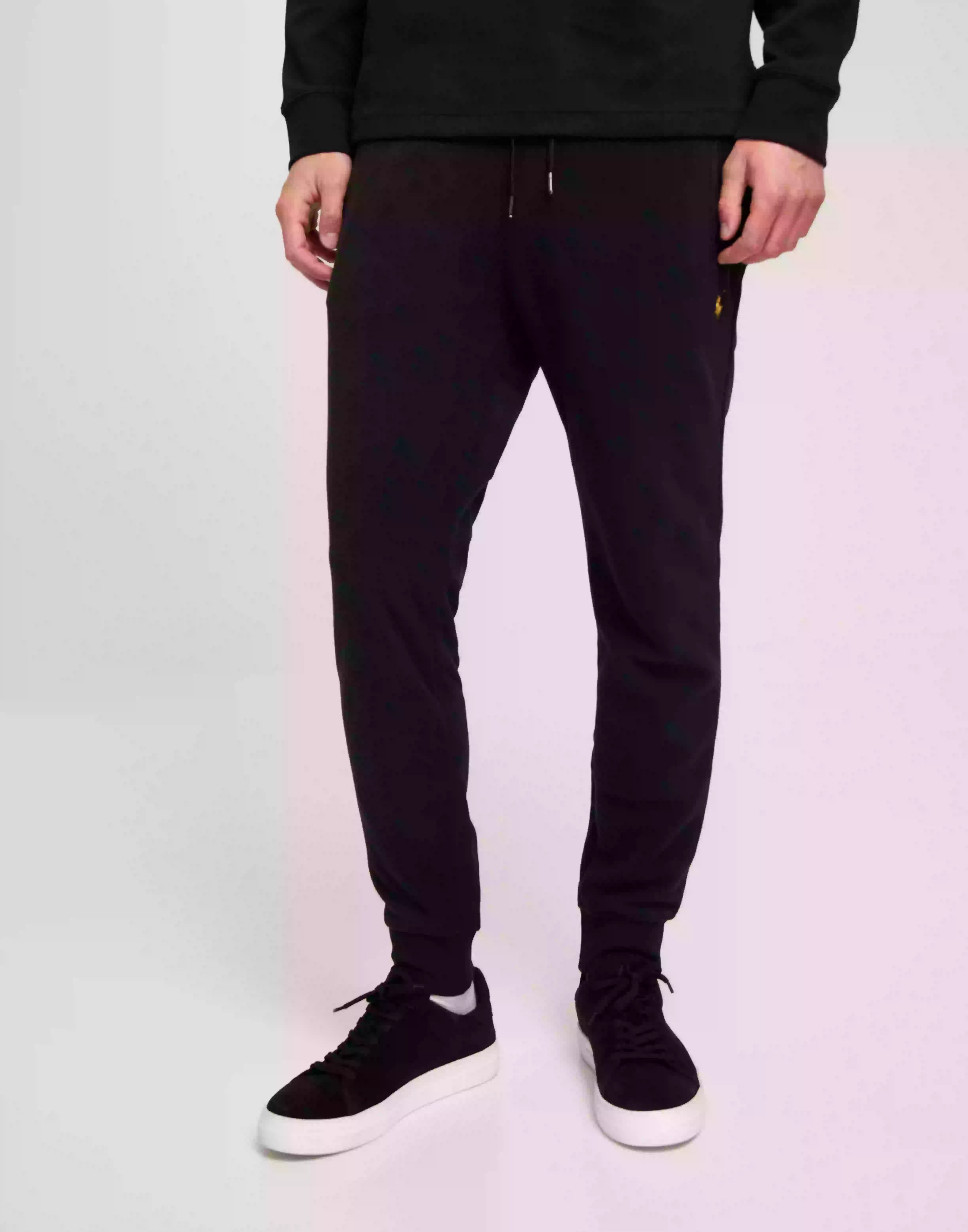 Polo Ralph Lauren POPANTM6-Athletic Mjukisbyxor Black