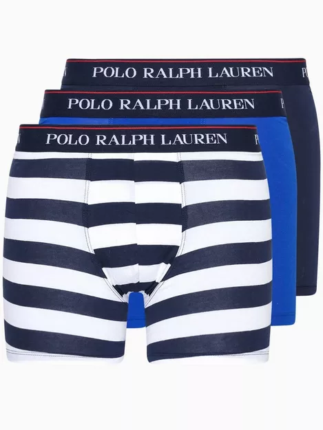 Buy Polo Ralph Lauren 3-Pack Boxer Brief - Multi 1