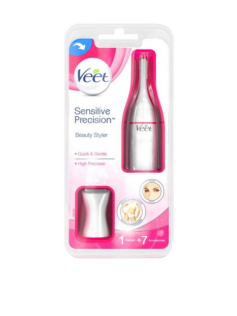 Veet Veet Beauty Styler Kit inkl. batteri Epilator/Rakapparater