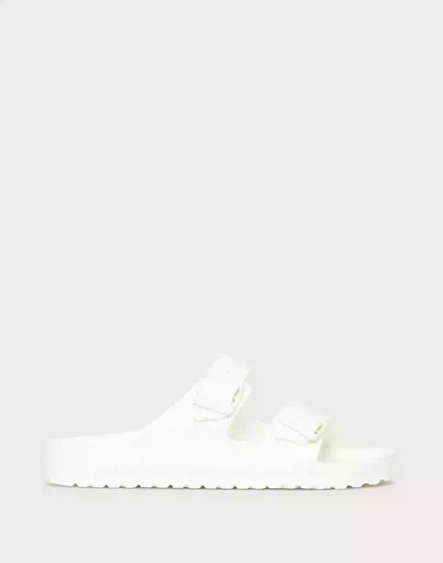 Birkenstock Arizona EVA Sandaler Vit