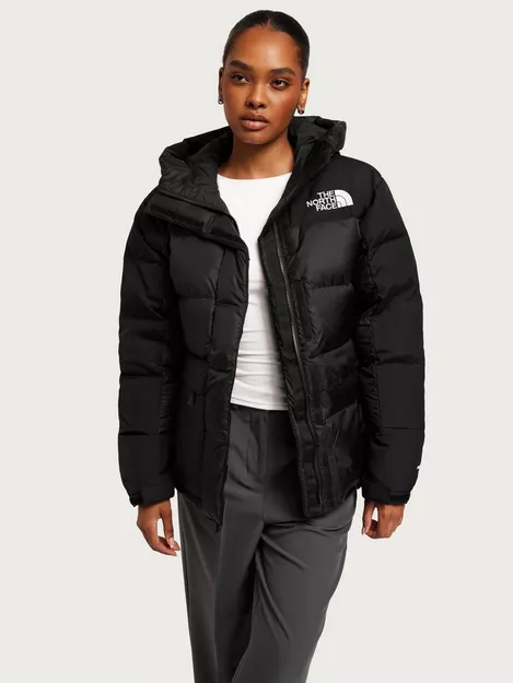 Buy The North Face W Hmlyn Down Parka - Black | Nelly.com