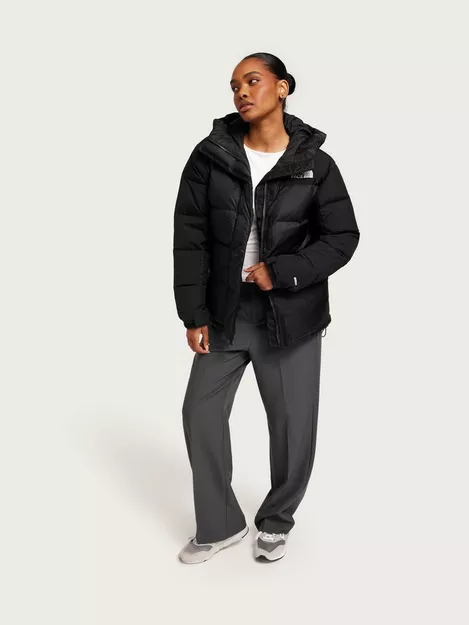 Buy The North Face W Hmlyn Down Parka - Black | Nelly.com