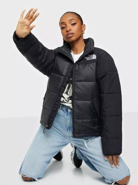 Buy The North Face W Insulated Jacket - Black | Nelly.com
