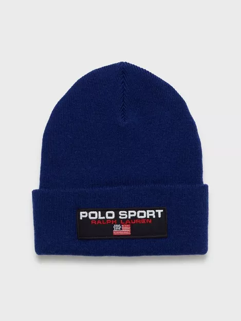 Buy Polo Ralph Lauren POLO SPORT-HAT-COLD WEATHER - Blue 