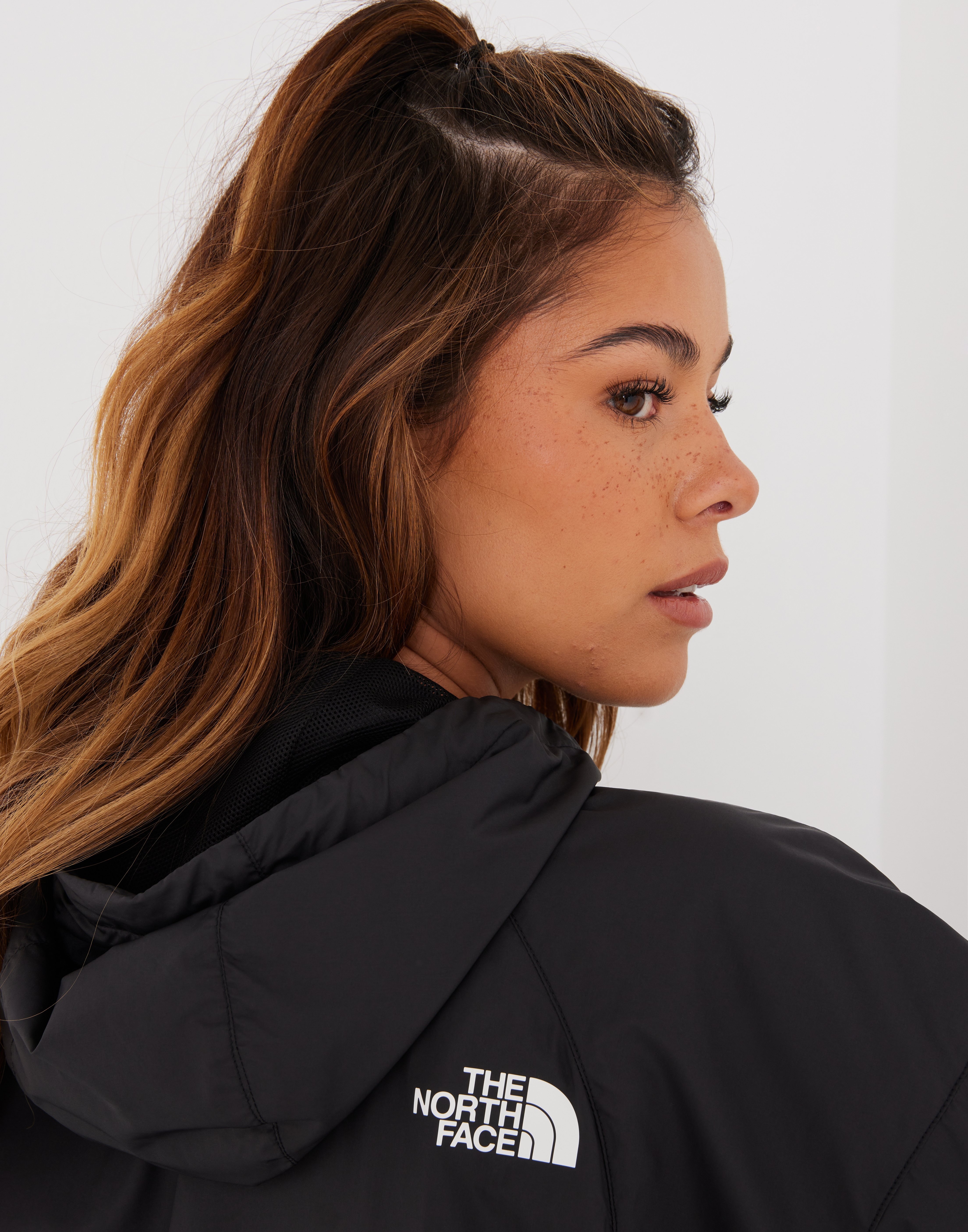 Buy The North Face W HYDRENALINE JACKET 2000 - Black | Nelly.com