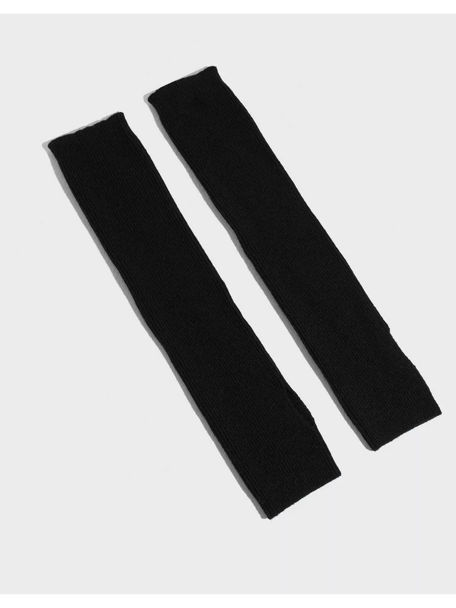 BECKSÖNDERGAARD Woona Arm Warmer Accessories Black