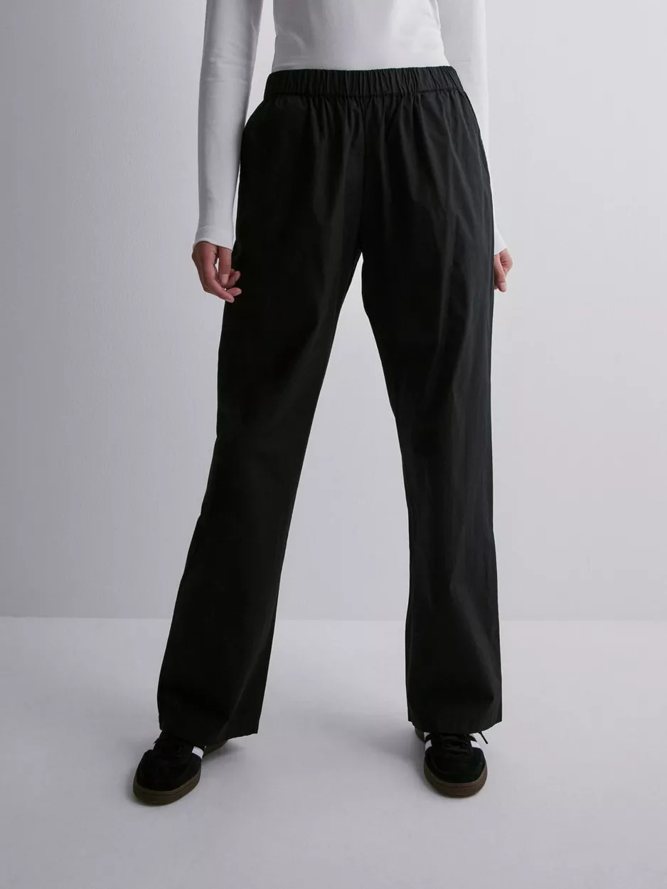 Neo Noir - Byxor - Black - Astra C Poplin Pants - Byxor product