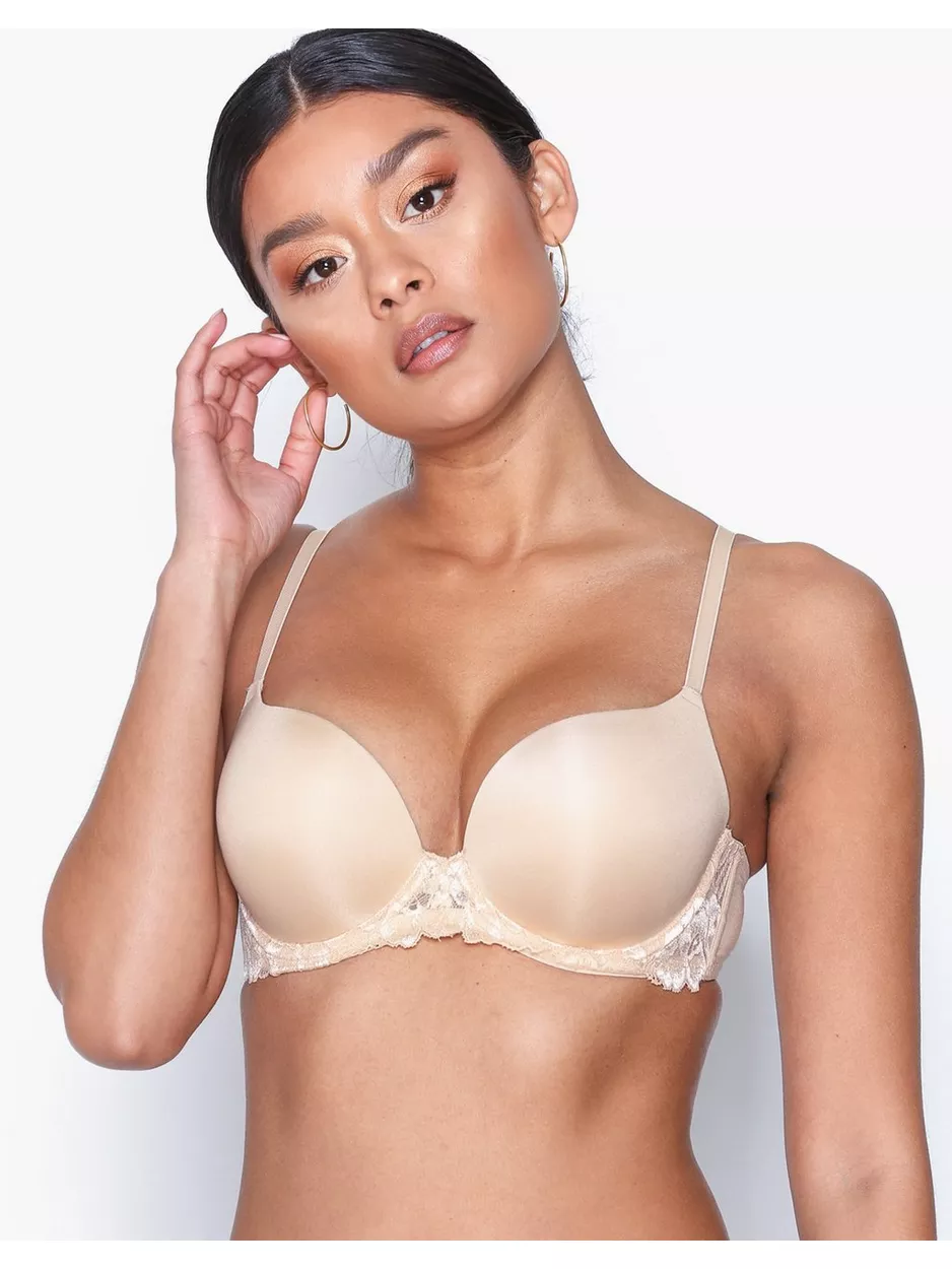 DORINA Claire Demi Push-up BH Beige