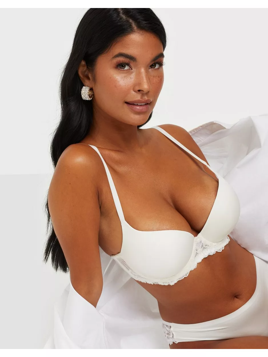 DORINA Claire Demi Push-up BH Ivory