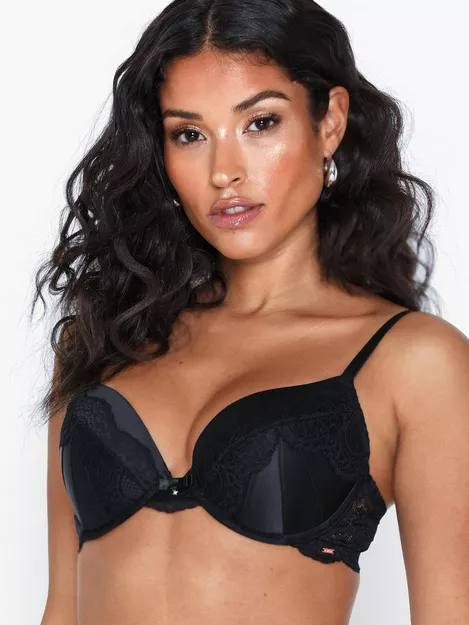 New Look Lace Push Up Bra
