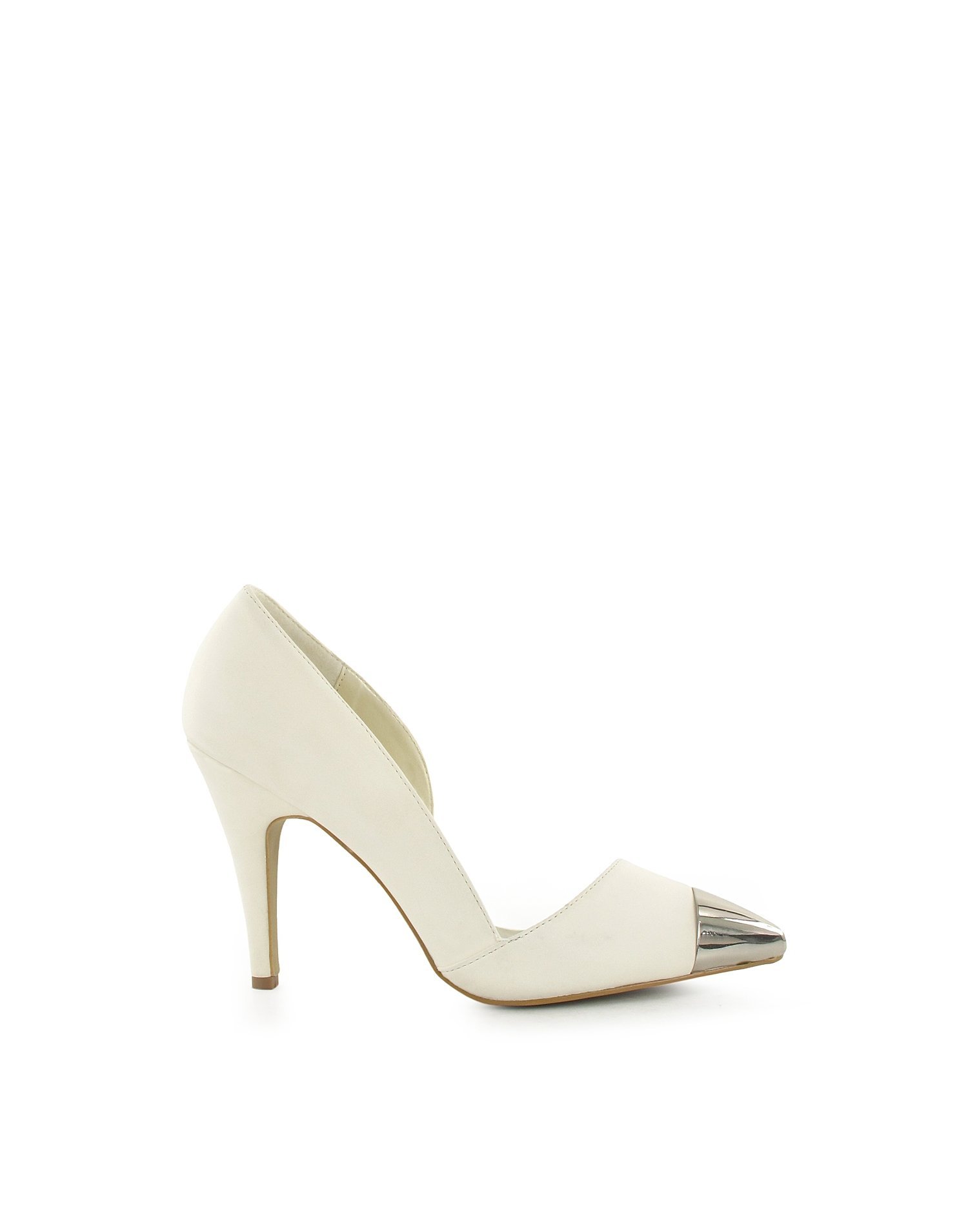 jade satin shoes