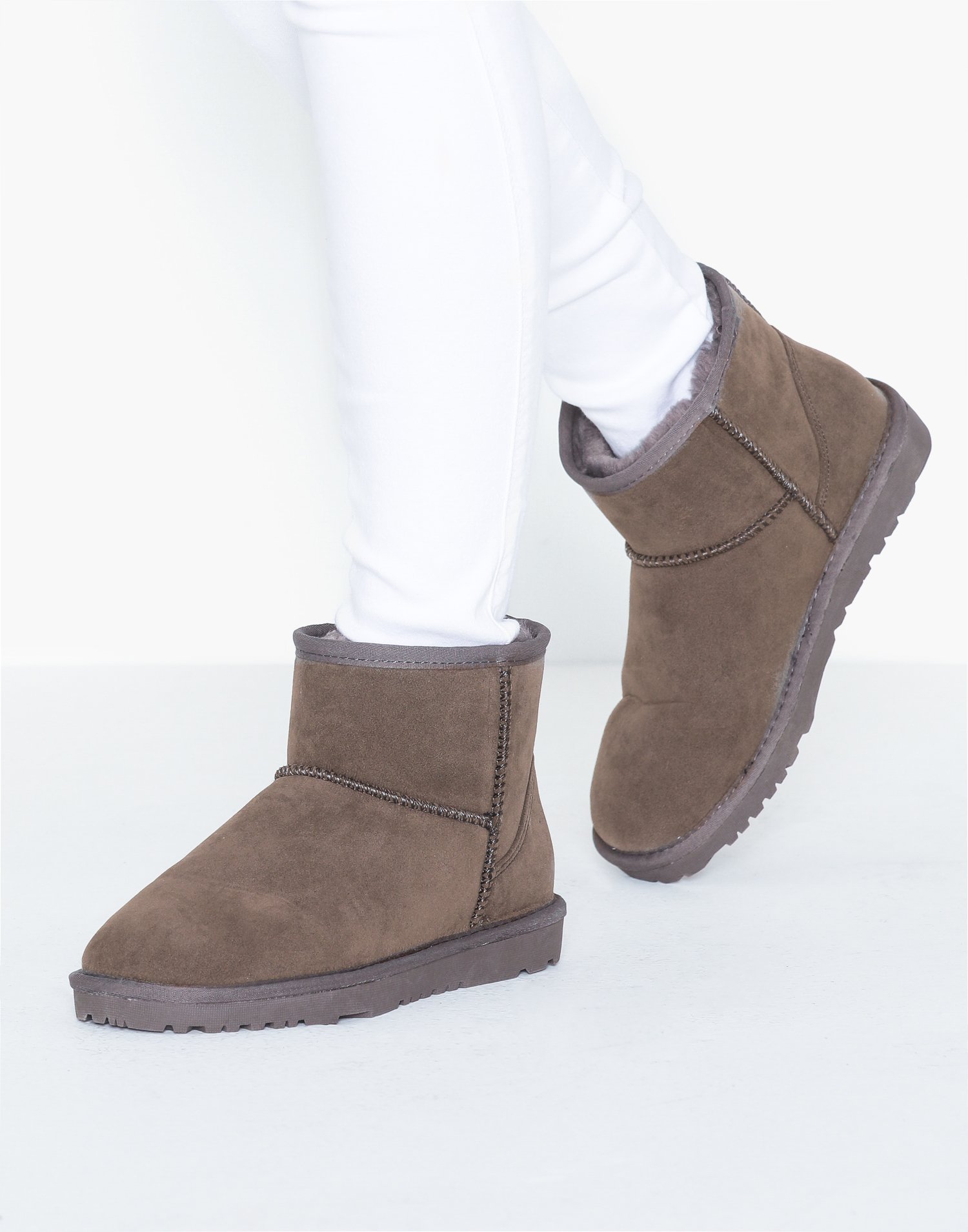 NLY Shoes Boots Flat