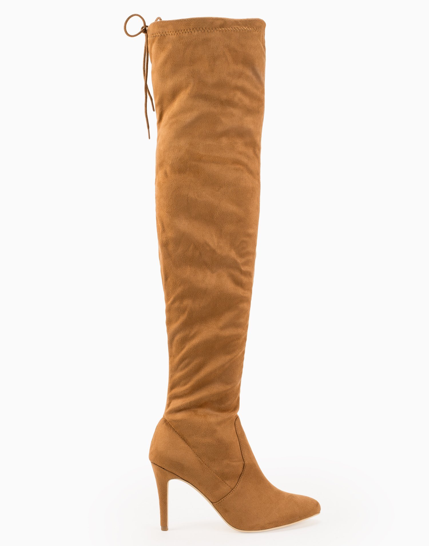 nelly thigh high boots