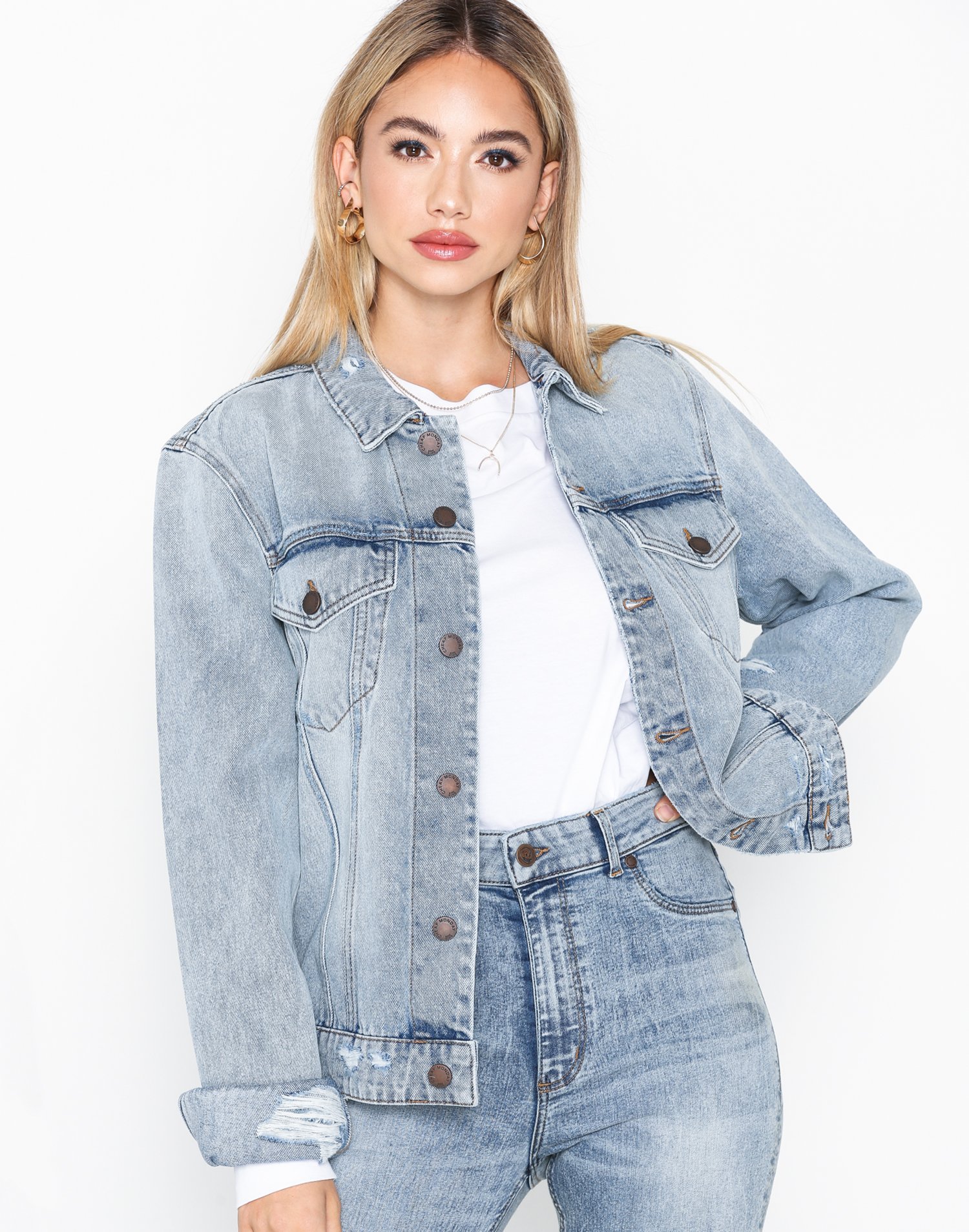 cheap monday jeans jacket