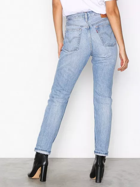 Buy Levi's Skinny Can't Touch Th - Blue | Nelly.com