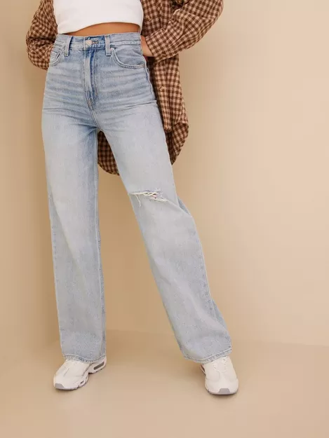 Levi's High Loose Taper Jeans – The Feminist Gadabout