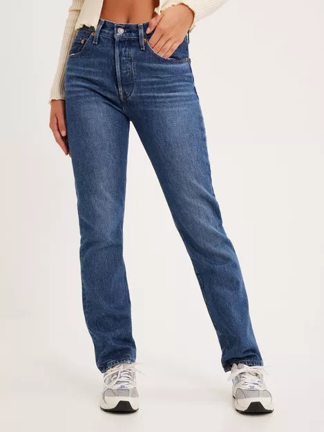 Osta Levi's 501 Jeans For Women - Indigo 