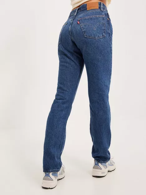 Buy Levi's 501 Jeans For Women - Indigo