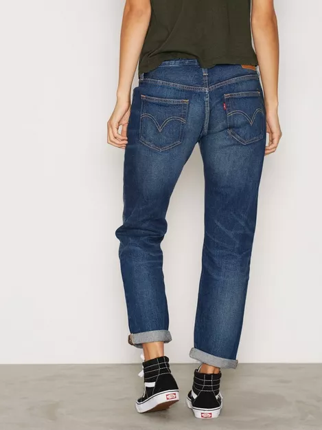 Buy Levi'S 501 Ct Jeans For Women - Indigo | Nelly.Com