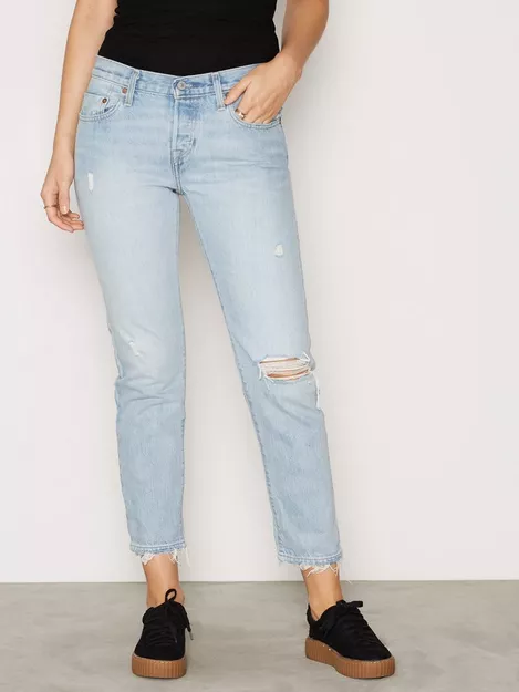 Buy Levi's 501 CT Jeans For Women - Desert 