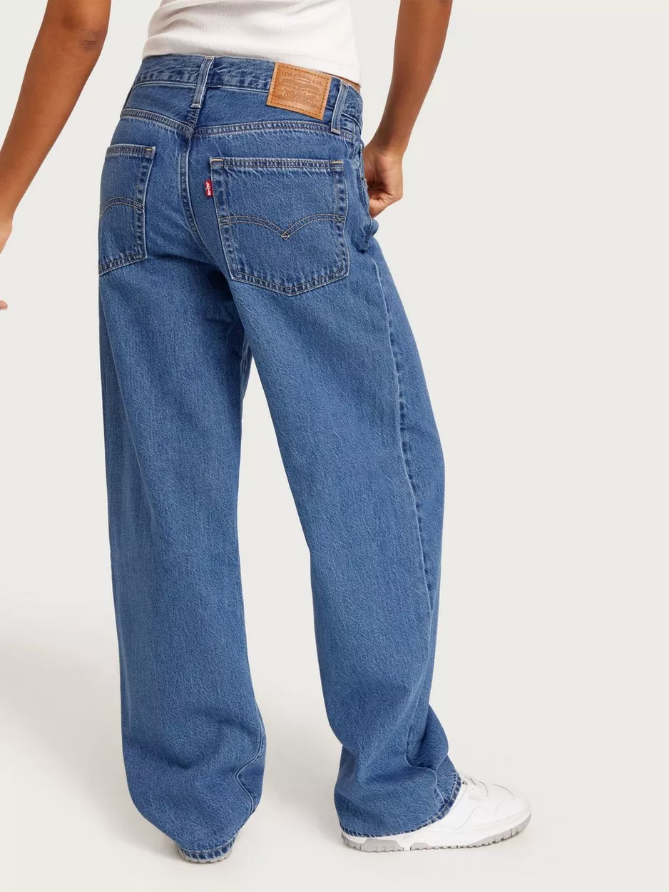 Levi's - Baggy jeans - Indigo - Baggy Dad - Jeans product